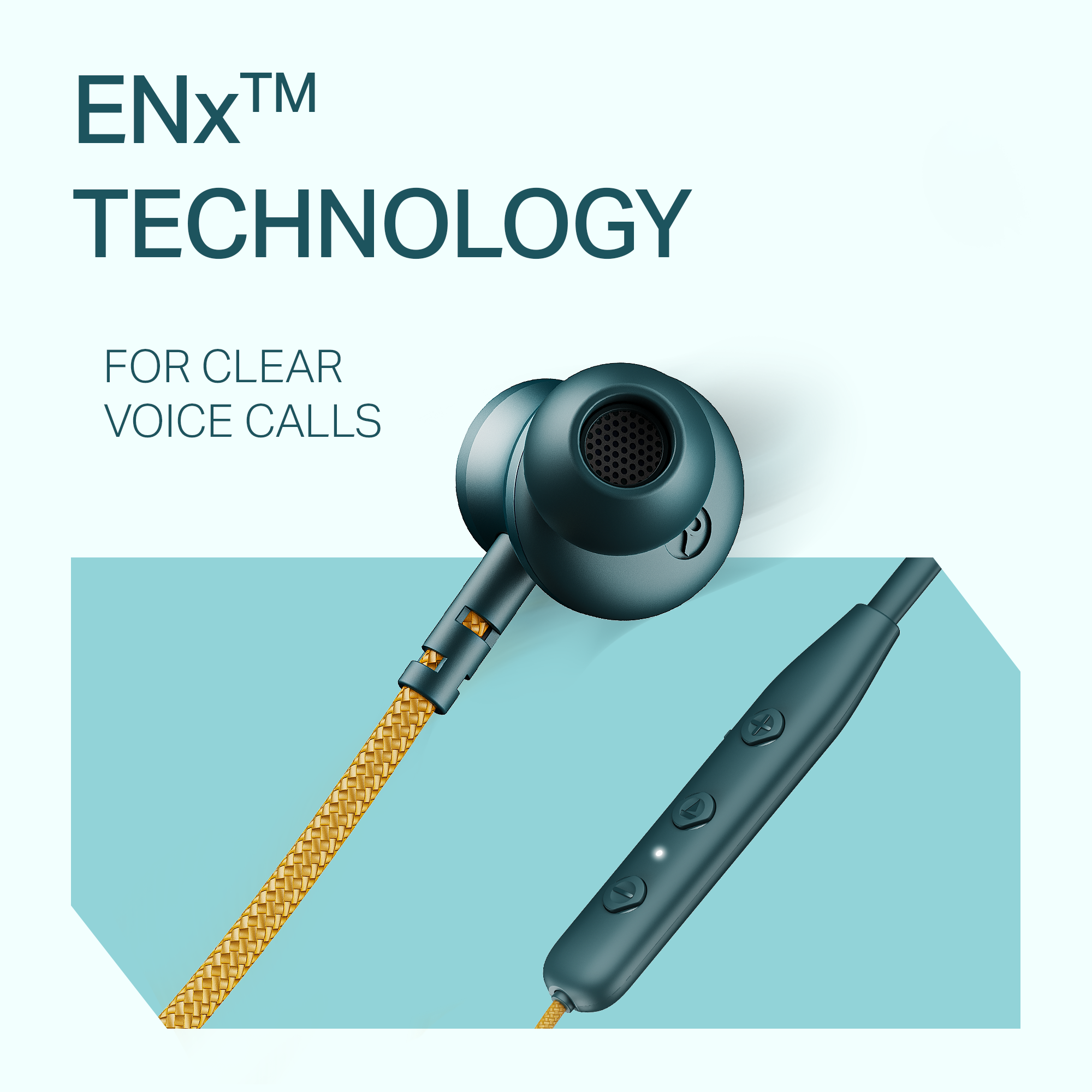 boAt Rockerz 112 | Wireless Neckband with Beast™ Mode, 40H Playback, ENx™ Tech, Dual Pairing