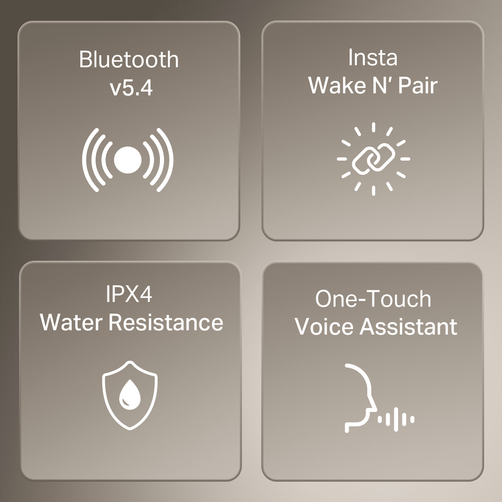 boAt Airdopes 148 Gen 2 | Wireless Earbuds with 48 Hours Playback, BEAST™ Mode, Dual EQs, ENx™ Tech