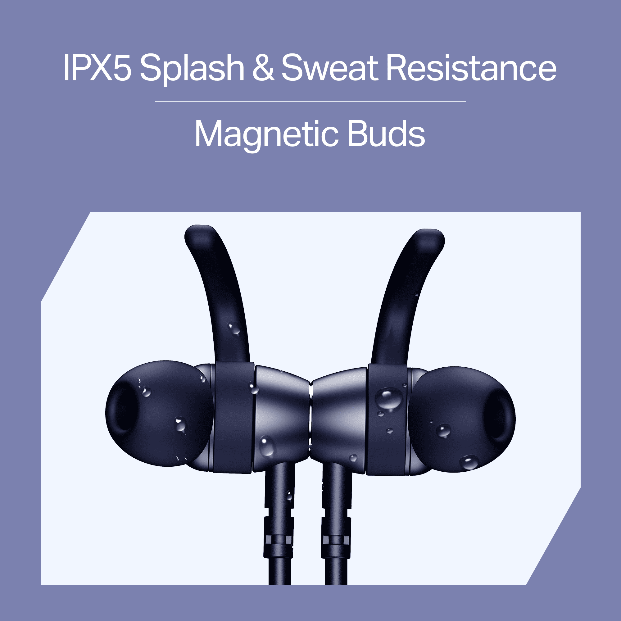 boAt Rockerz 202 | Wireless Neckband with BEAST™ Mode, ENx™ Tech, Dual Pairing & 20H Playback