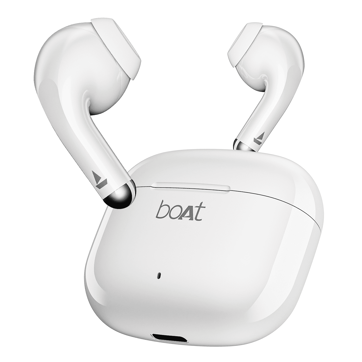 boAt Airdopes 101v2 | Wireless Earbuds with 35 Hours Playback, BEAST™ Mode & ENx™ Tech