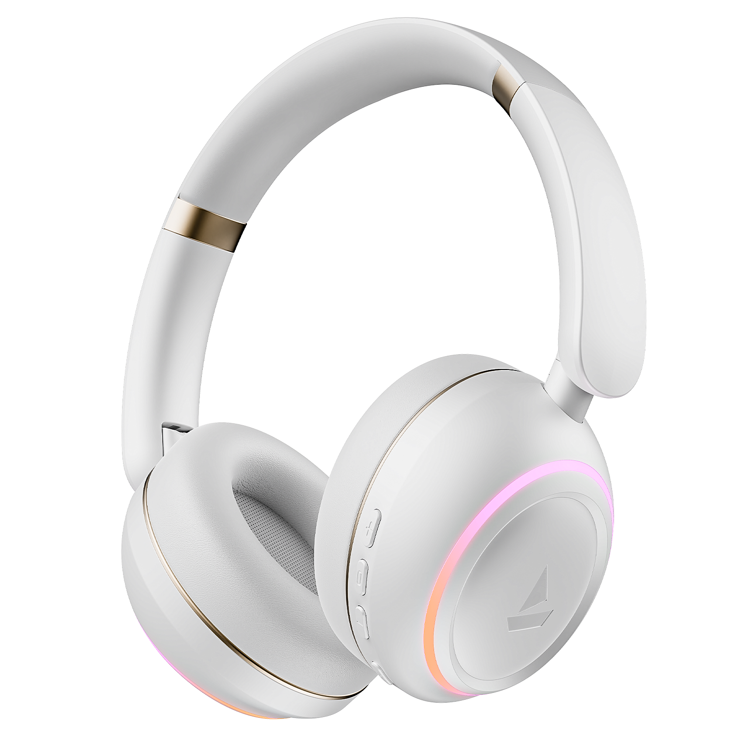 boAt Rockerz 480 | Wireless Headphone with BEAST™ Mode, Blazing RGB Lights with 6 Modes, 40mm Drivers, Bluetooth v5.3