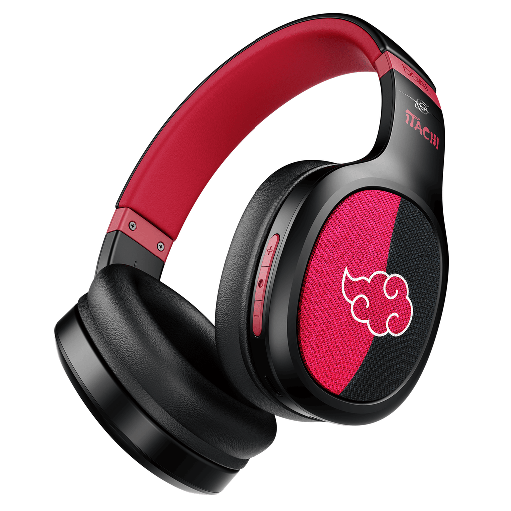 boAt Rockerz 460 Naruto Edition | Naruto Series – Wireless Headphones with 30 Hours Playback & BEAST™ Mode