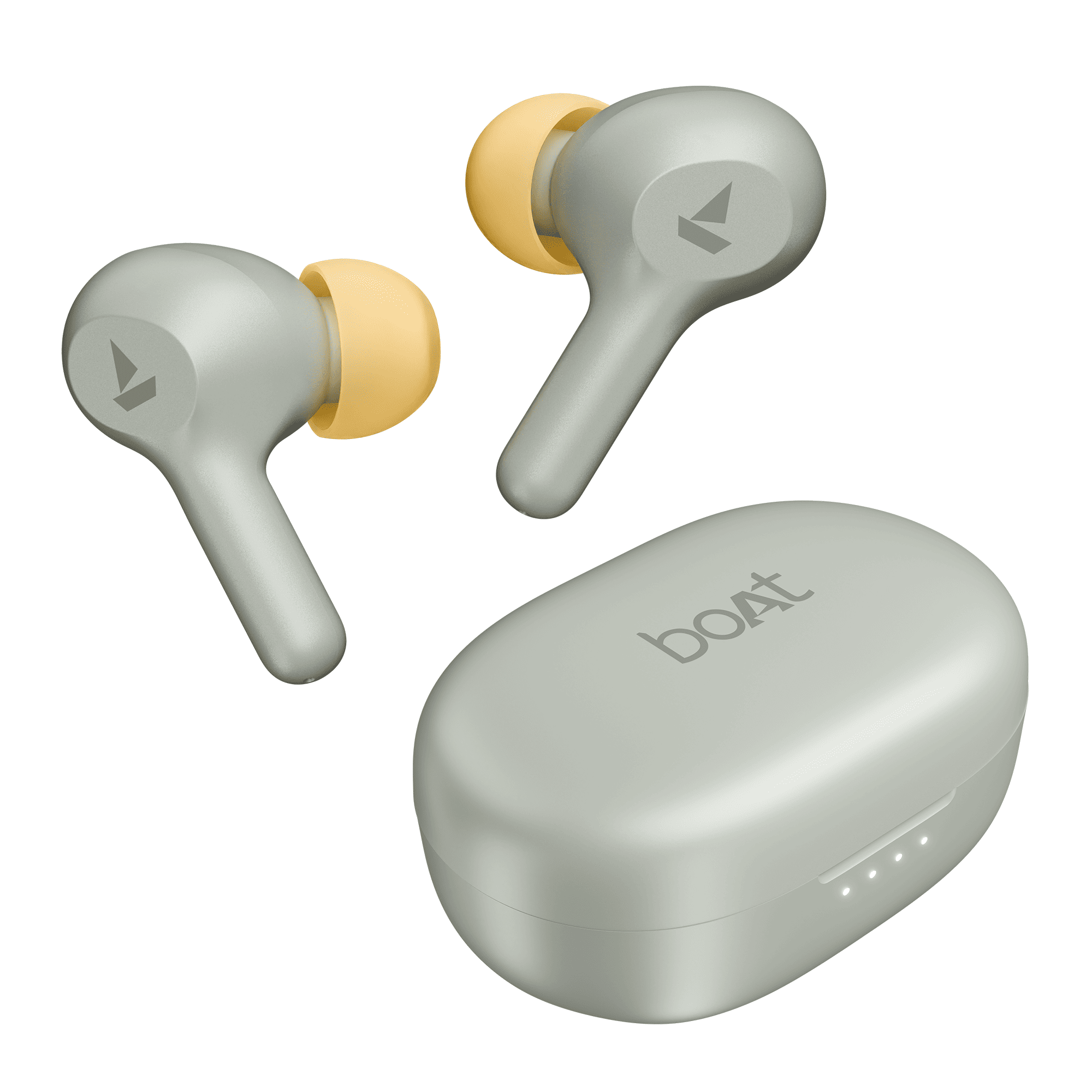 boAt Airdopes 71 | Wireless Earbuds with 40 Hours Playback, BEAST™ Mode, ENx™ Technology, Dual Mic with ENx™ Technology