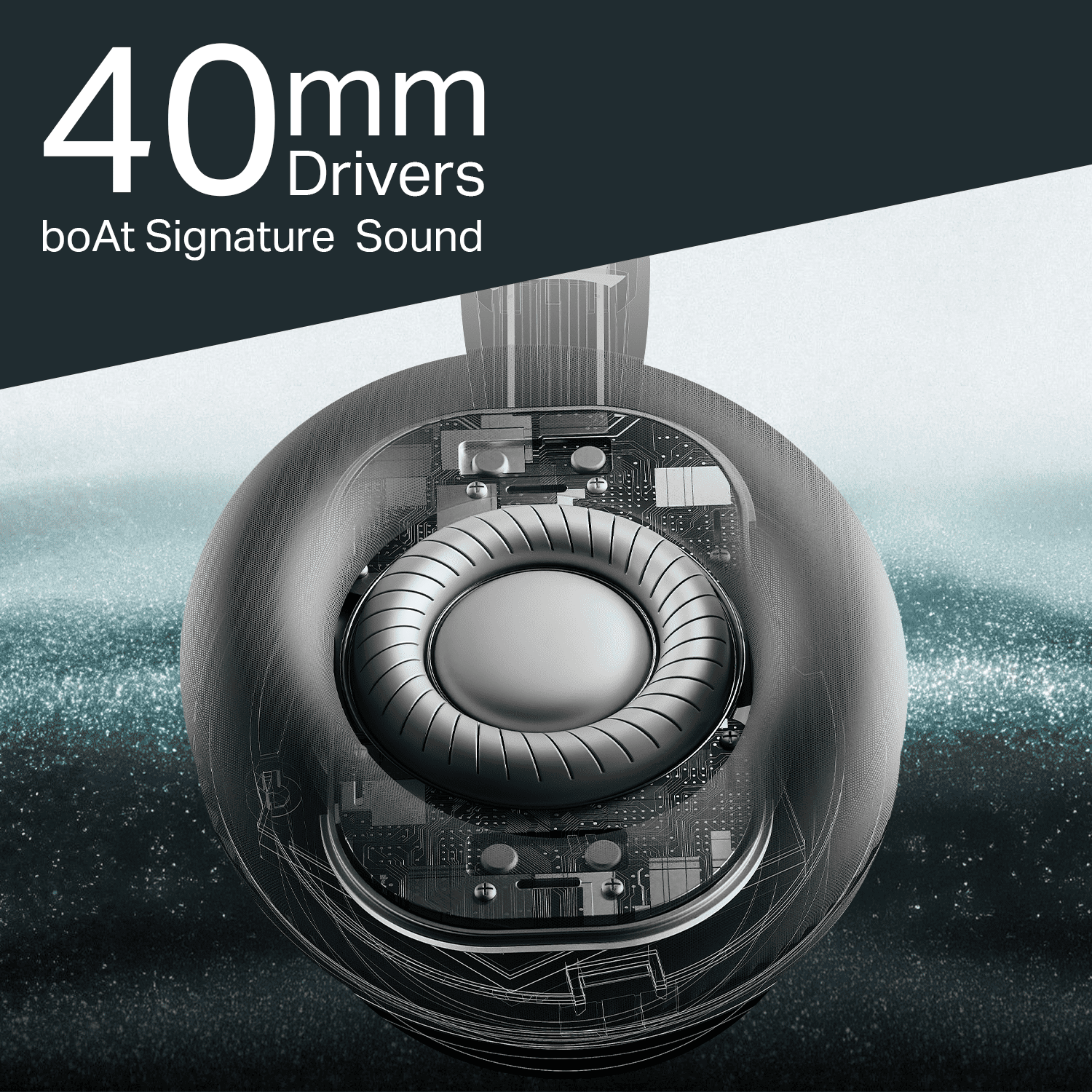 boAt Rockerz 371 | Wireless Neckband Earphones with 50 Hours Playback, BEAST™ Mode & ENx™ Calling