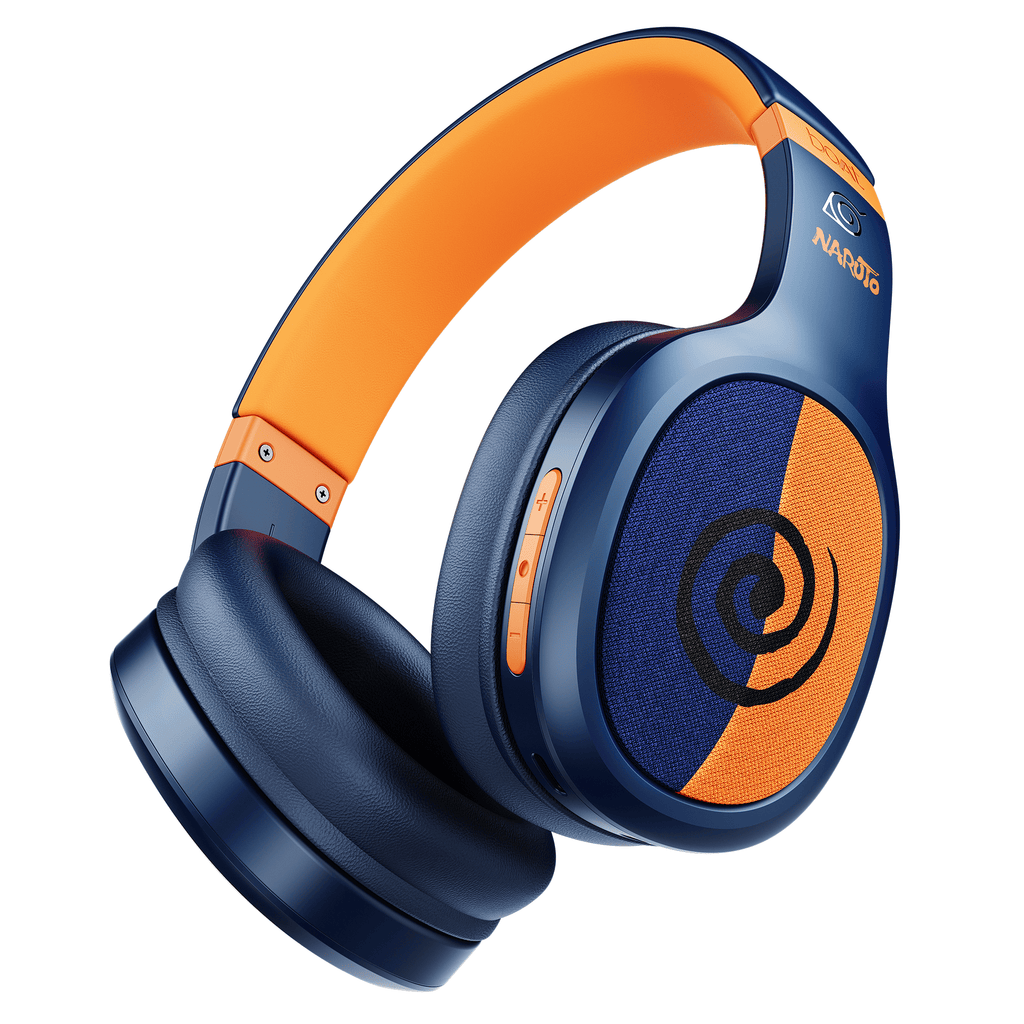boAt Rockerz 460 Naruto Edition | Naruto Series – Wireless Headphones with 30 Hours Playback & BEAST™ Mode