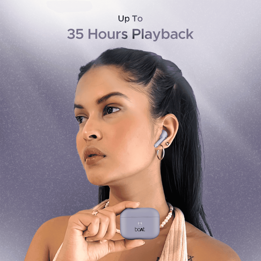 boAt Airdopes Alpha SS Edition | TWS Earbuds with 35 Hours Playback, 13mm Drivers, ENx™ Tech, ASAP™ Charge, IWP™ Technology