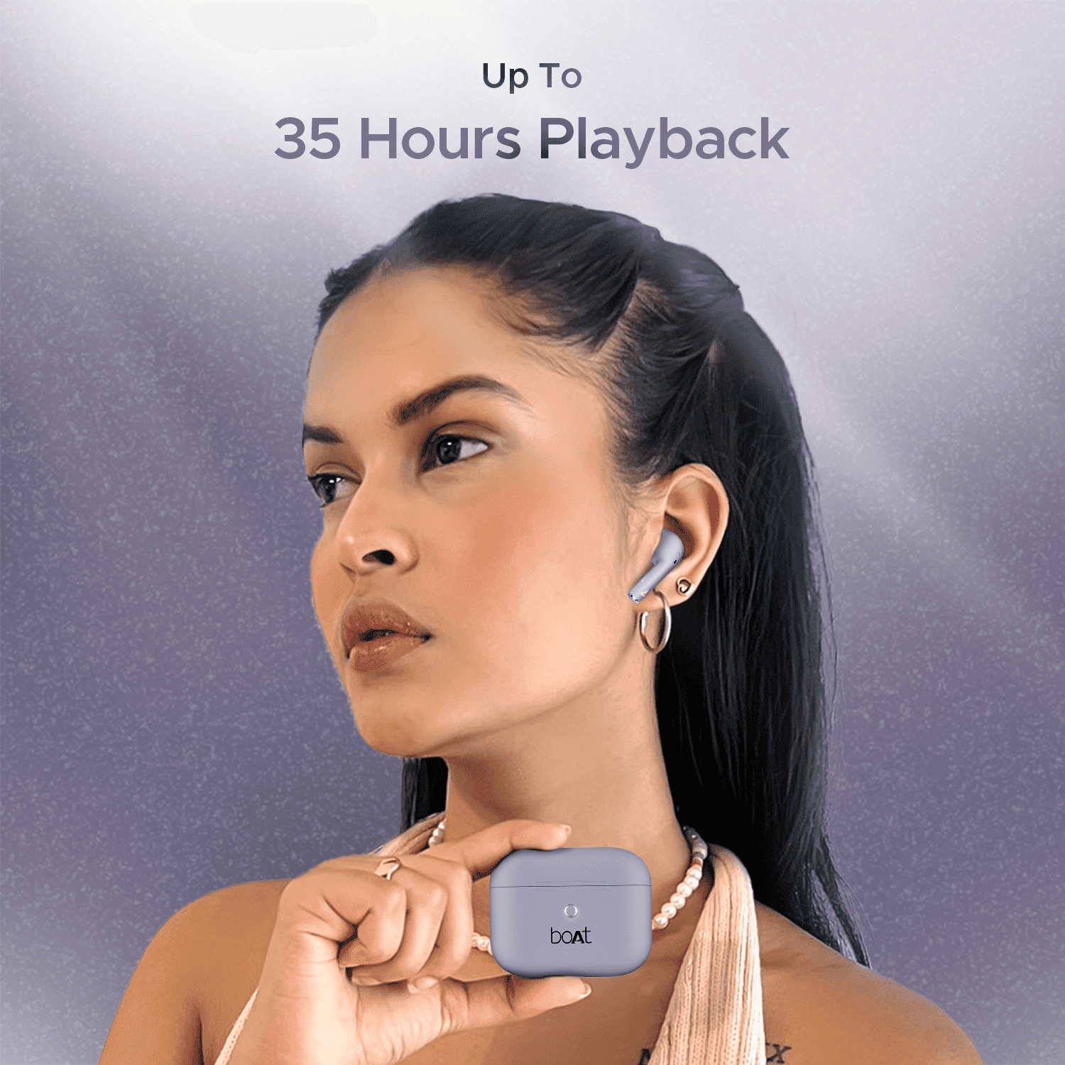 boAt Airdopes Alpha SS Edition | TWS Earbuds with 35 Hours Playback, 13mm Drivers, ENx™ Tech, ASAP™ Charge, IWP™ Technology