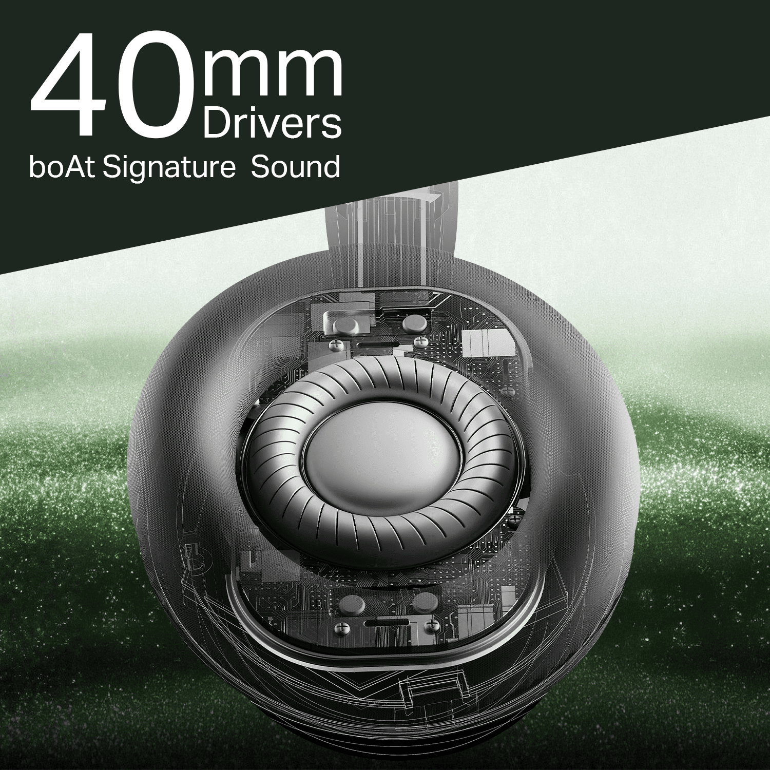 boAt Rockerz 371 | Wireless Neckband Earphones with 50 Hours Playback, BEAST™ Mode & ENx™ Calling
