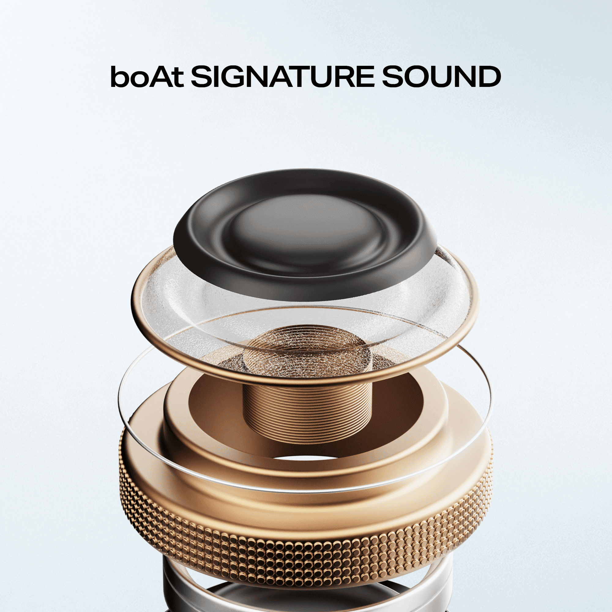 boAt Airdopes 213 | Wireless Earbuds with 50 Hours Playback, BEAST™ Mode & ENx™ Calling