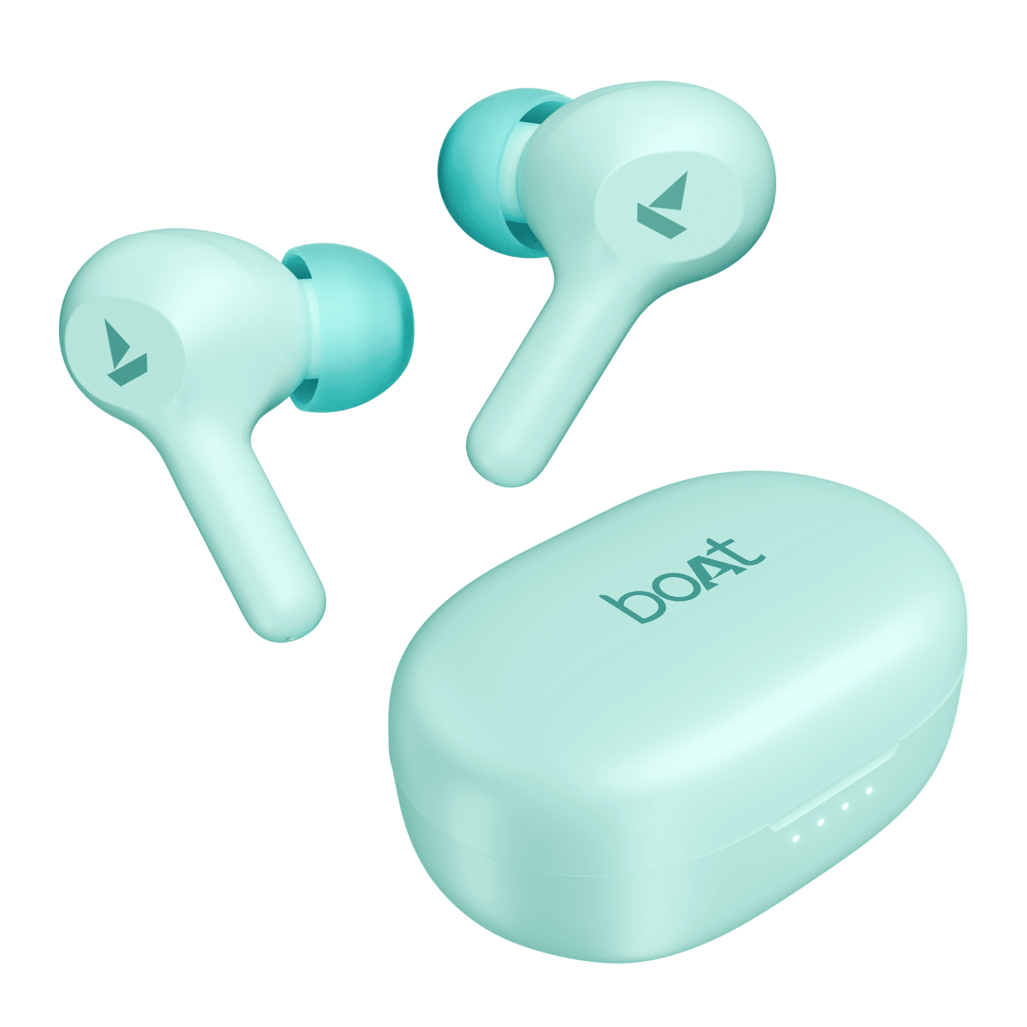 boAt Airdopes 71 | Wireless Earbuds with 40 Hours Playback, BEAST™ Mode, ENx™ Technology, Dual Mic with ENx™ Technology