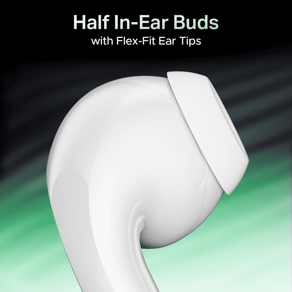 boAt Airdopes 101v2 | Wireless Earbuds with 35 Hours Playback, BEAST™ Mode & ENx™ Tech