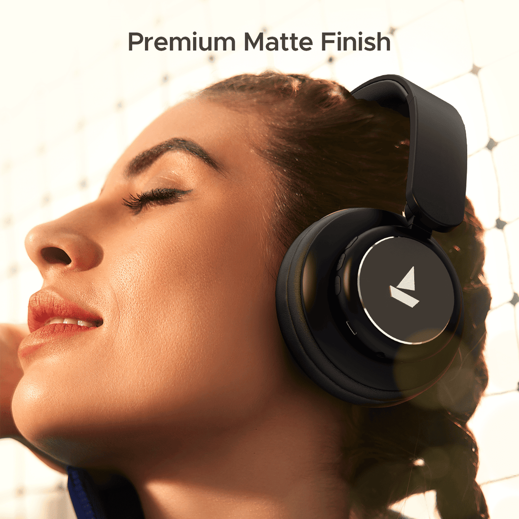 boAt Rockerz 450 Pro | Wireless Headphone with 40mm Massive Drivers, Mountainous Playback Upto 70 Hours, Asap Charge