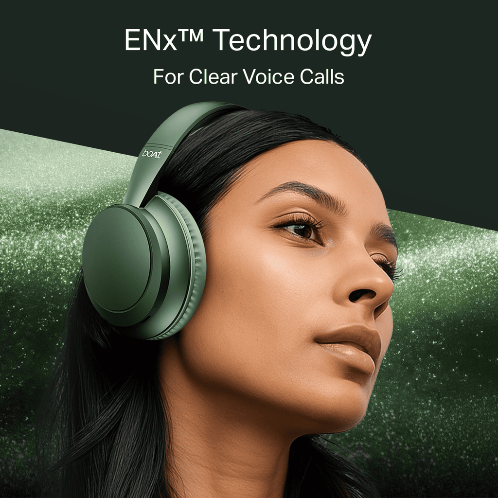 boAt Rockerz 371 | Wireless Neckband Earphones with 50 Hours Playback, BEAST™ Mode & ENx™ Calling