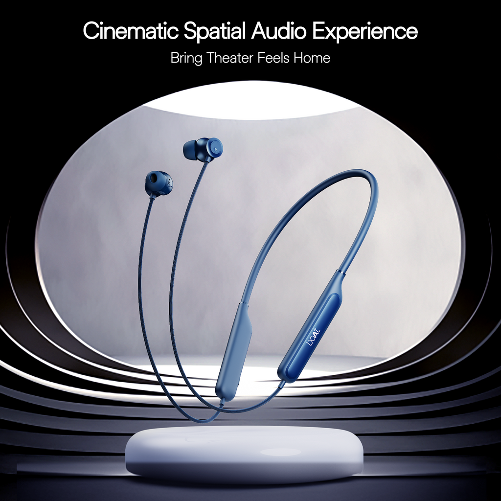 boAt Rockerz 210 ANC | Wireless Headphone with 30dB Active Noise Cancellation, Cinematic Spatial Audio, Seamless Fast Pairing