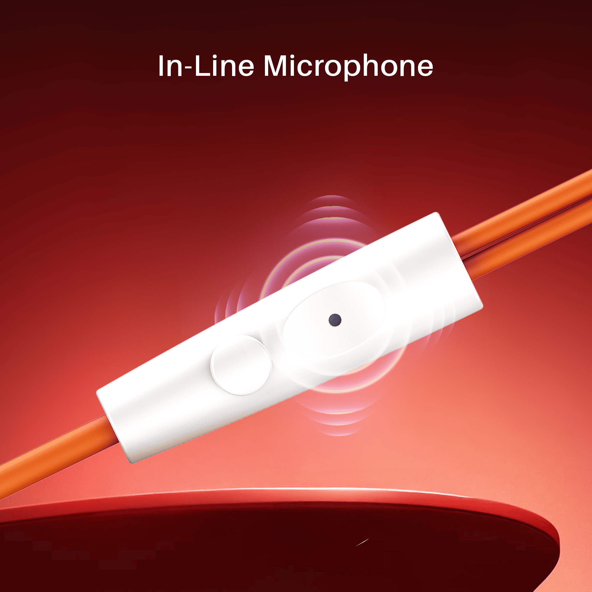 boAt Bassheads 211 | Wired Earphones with 10mm Drivers, Mic & Glossy Comfort Fit