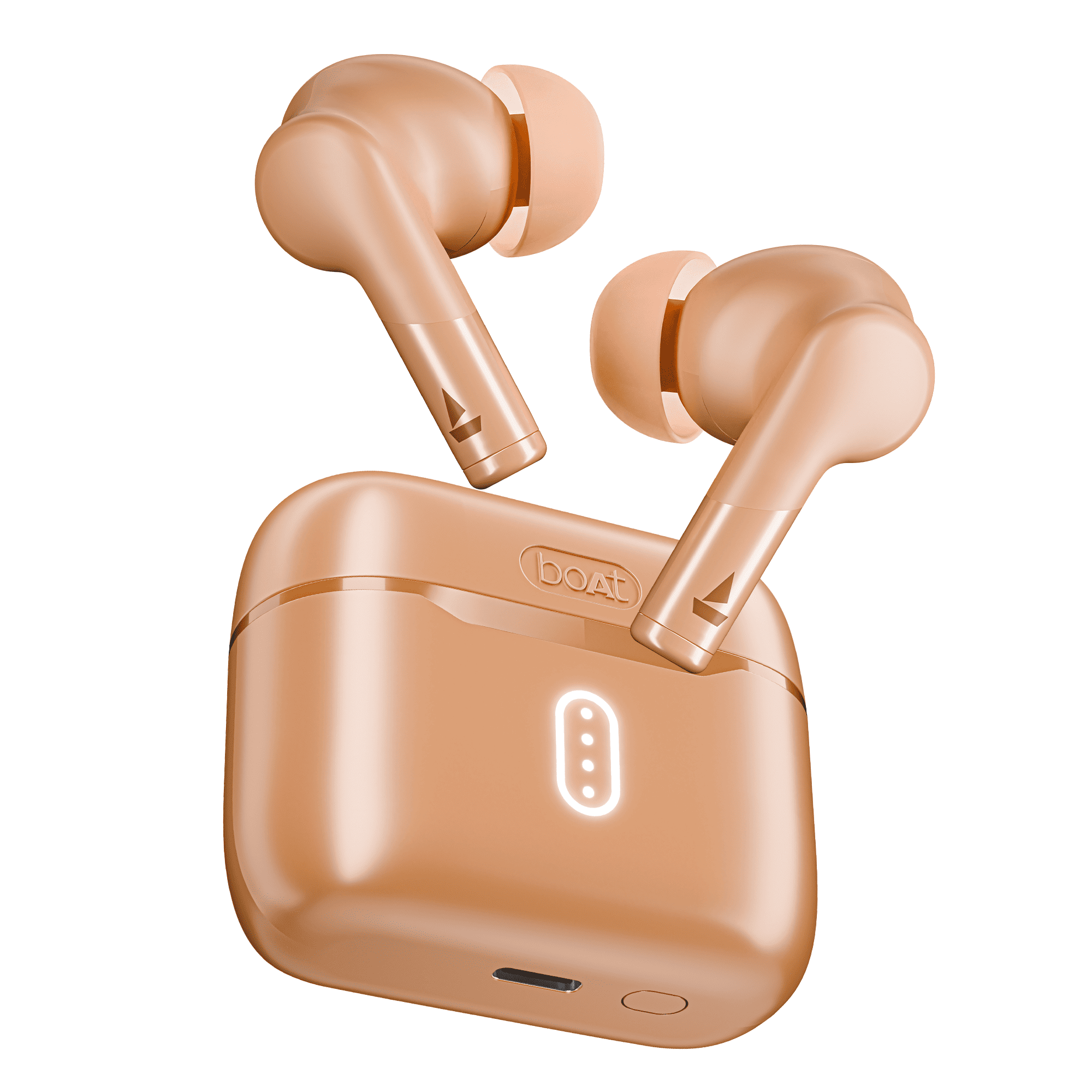 boAt Airdopes 148 Gen 2 | Wireless Earbuds with 48 Hours Playback, BEAST™ Mode, Dual EQs, ENx™ Tech