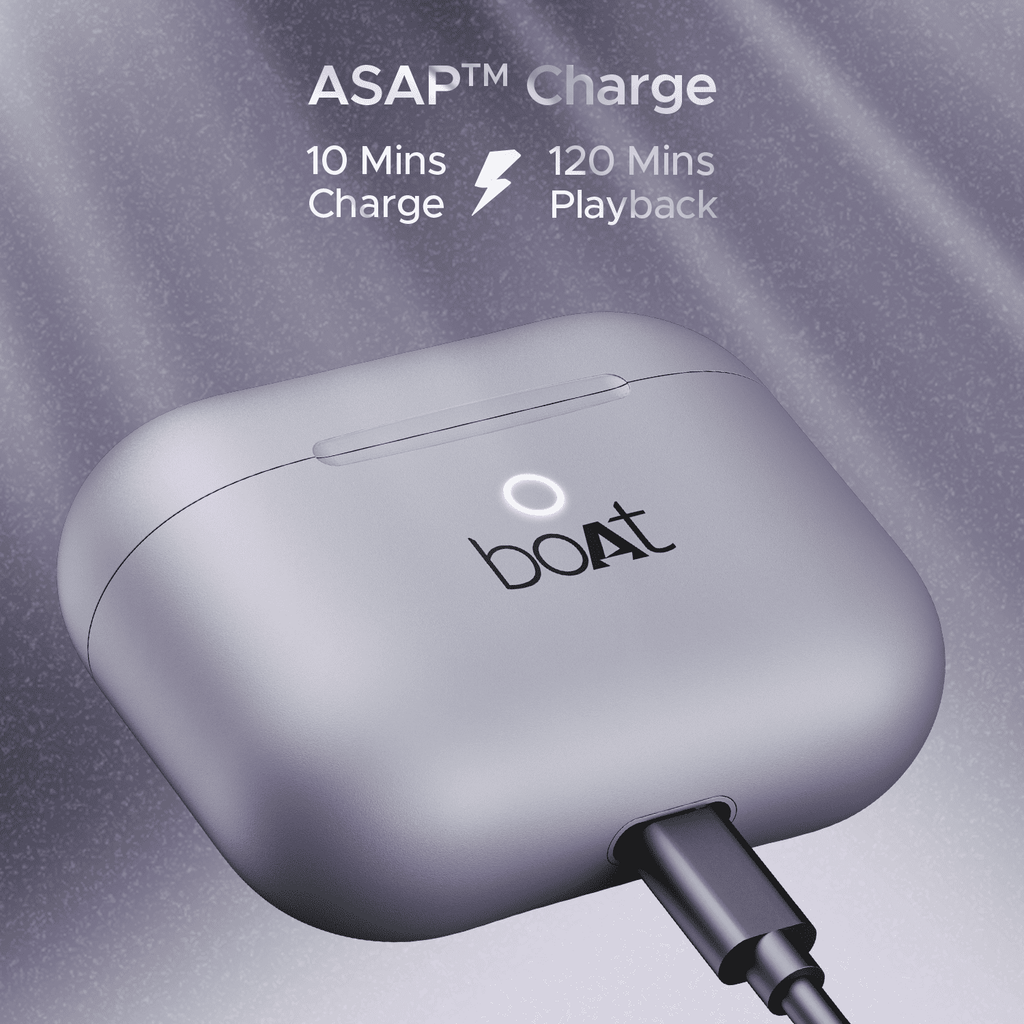 boAt Airdopes Alpha SS Edition | TWS Earbuds with 35 Hours Playback, 13mm Drivers, ENx™ Tech, ASAP™ Charge, IWP™ Technology