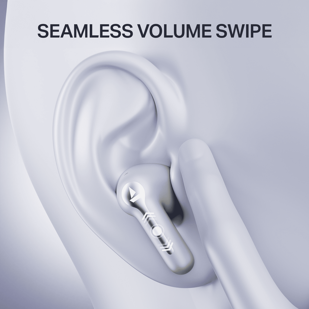 boAt Airdopes Prime 511 | Wireless Earbuds with 50 Hours Playback, AI-ENx™ Calling, Multipoint Connectivity & boAt Signature Sound
