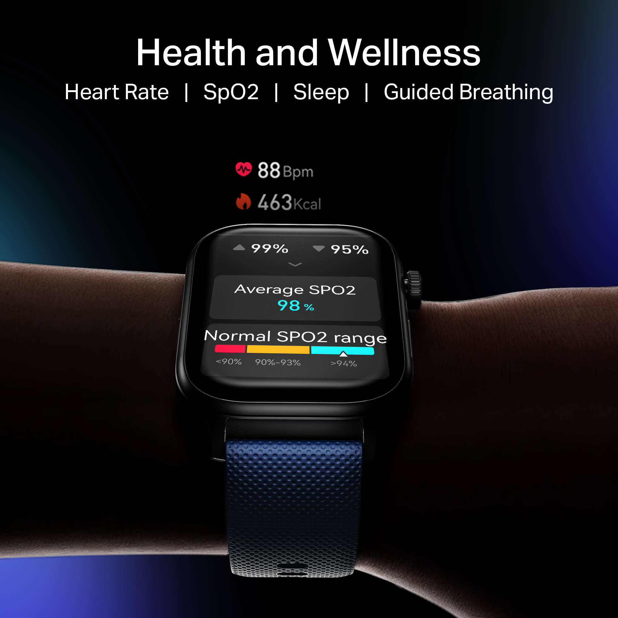boAt Storm Infinity Plus | Power-Packed Smartwatch with HD Display & 20-Day Battery