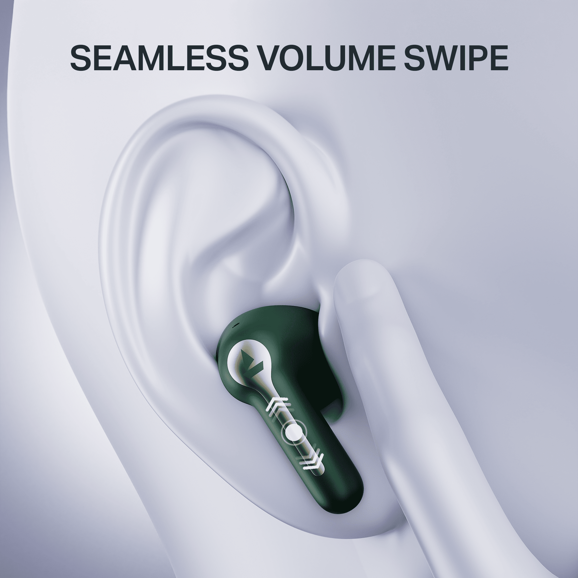 boAt Airdopes Prime 511 | Wireless Earbuds with 50 Hours Playback, AI-ENx™ Calling, Multipoint Connectivity & boAt Signature Sound