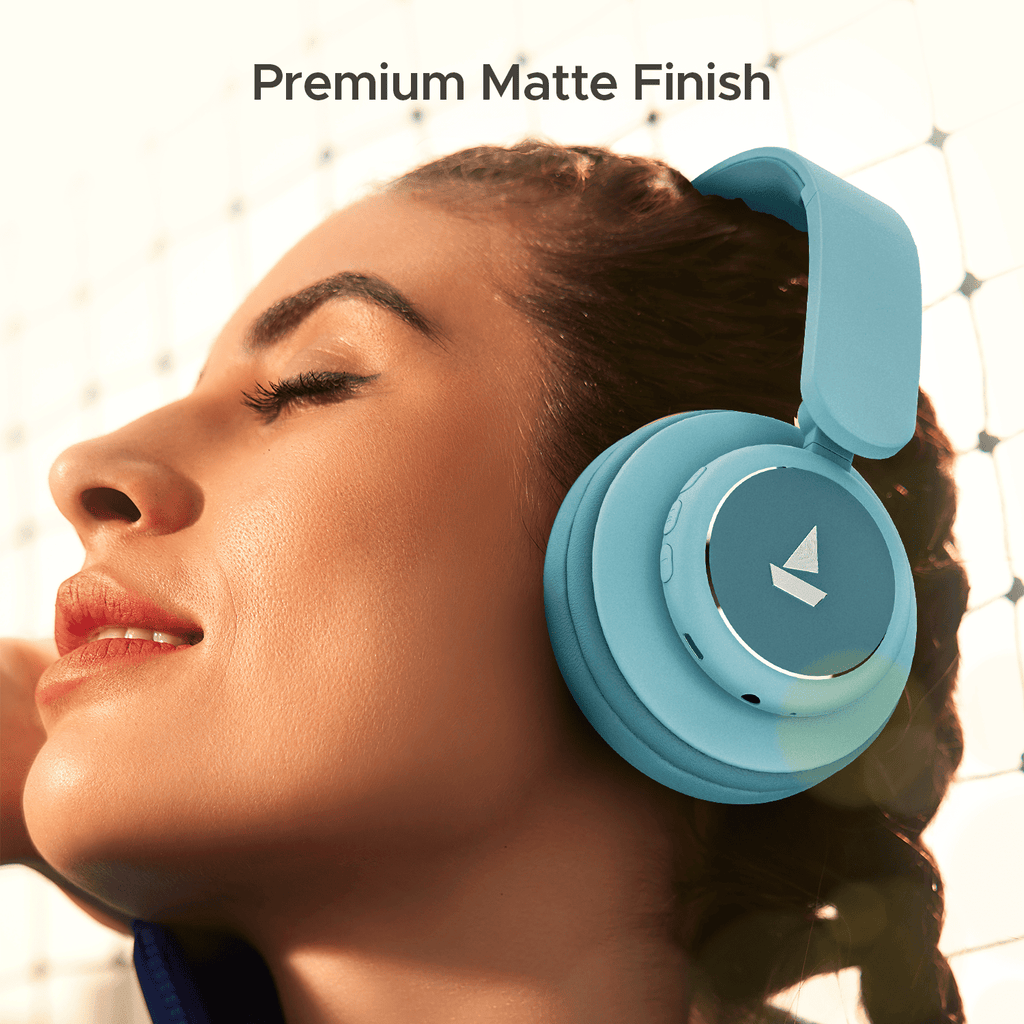 boAt Rockerz 450 Pro | Wireless Headphone with 40mm Massive Drivers, Mountainous Playback Upto 70 Hours, Asap Charge