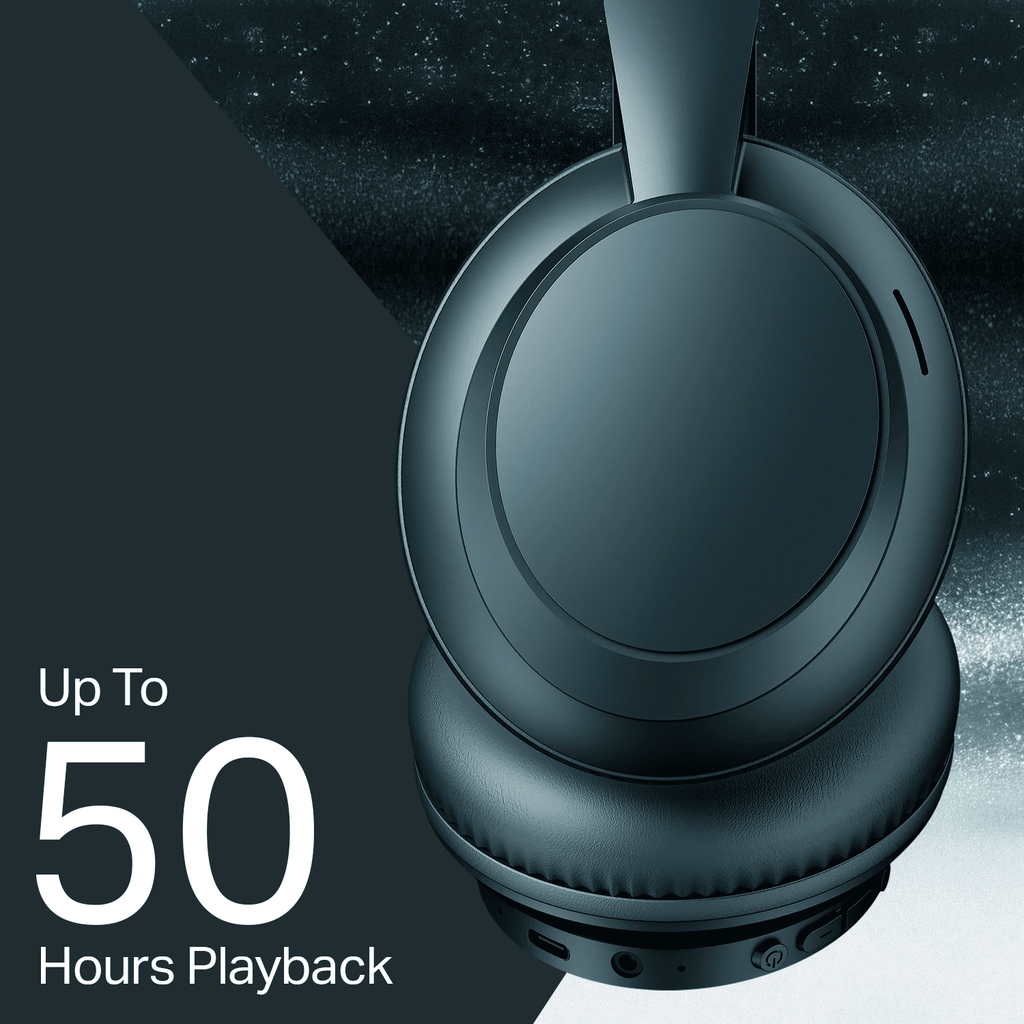 boAt Rockerz 371 | Wireless Neckband Earphones with 50 Hours Playback, BEAST™ Mode & ENx™ Calling