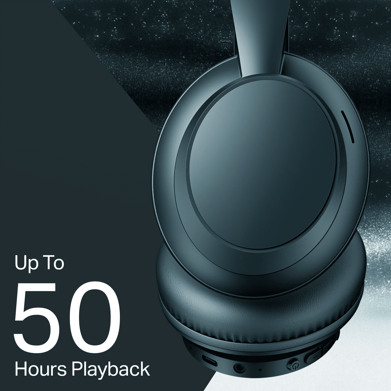 boAt Rockerz 371 | Wireless Neckband Earphones with 50 Hours Playback, BEAST™ Mode & ENx™ Calling