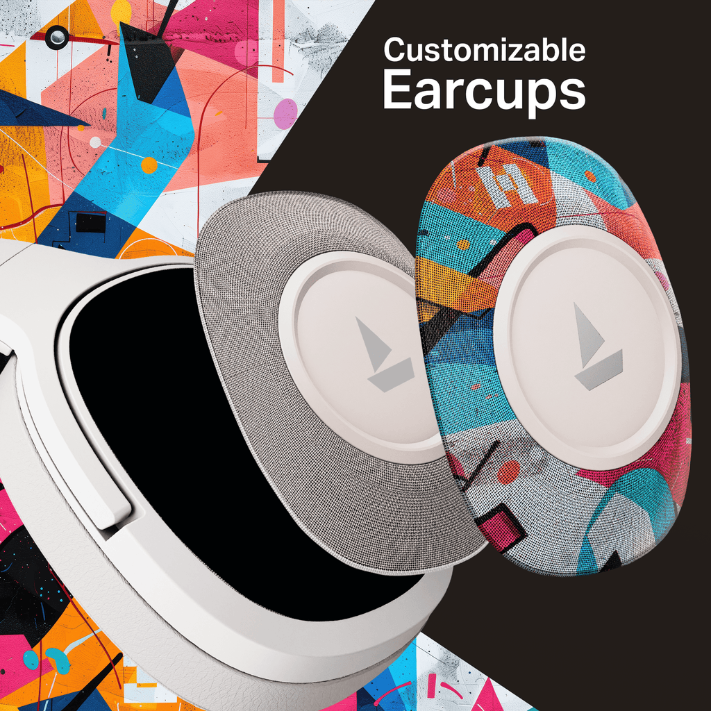boAt Rockerz Plus 550 | Wireless Headphones with 100H Playback, 50mm Drivers & boAt Signature Sound