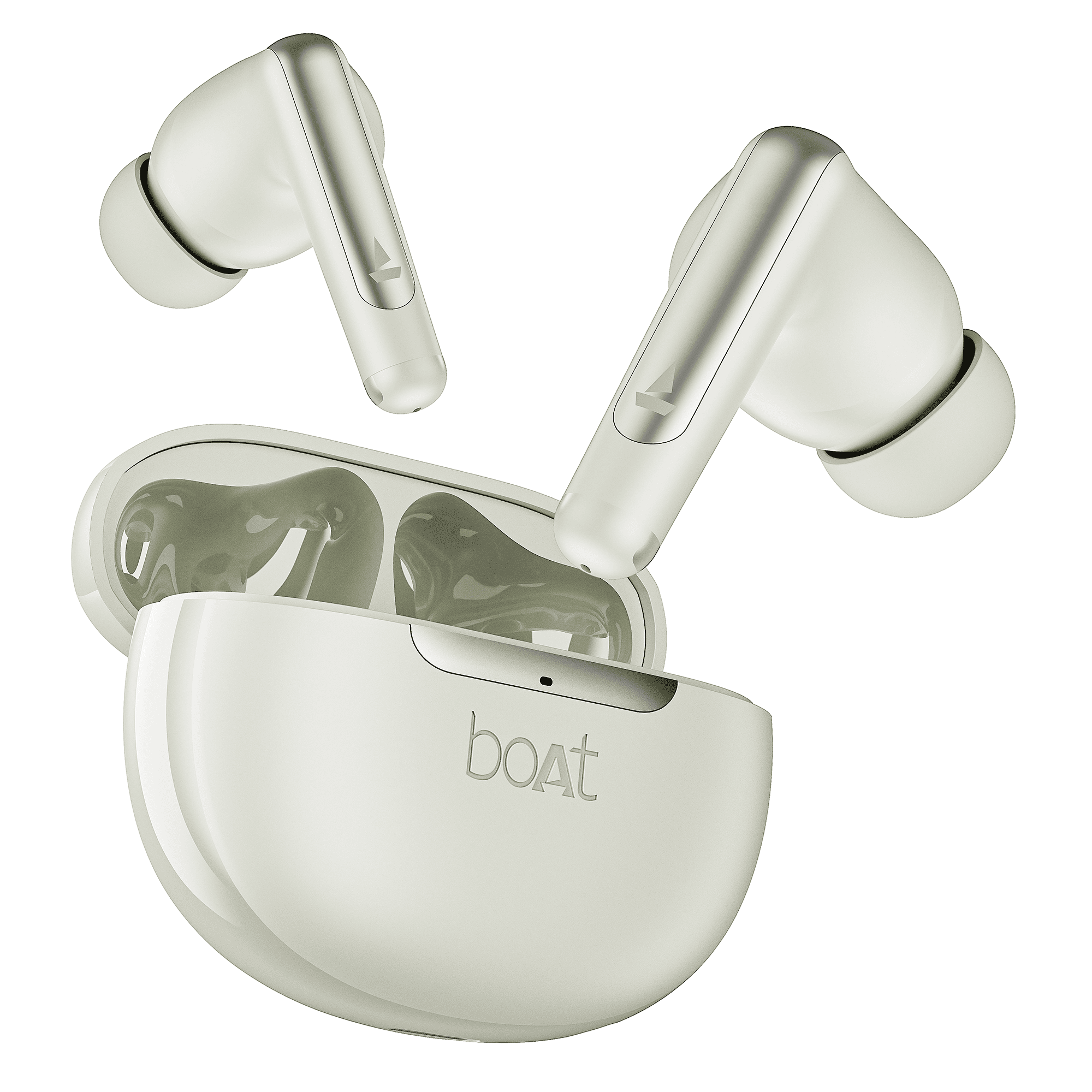 boAt Airdopes 141 Elite ANC | Wireless Earbuds with 42 Hours Playback, Up to 35dB ANC, BEAST™ Mode, Dual EQs, ENx™ Tech