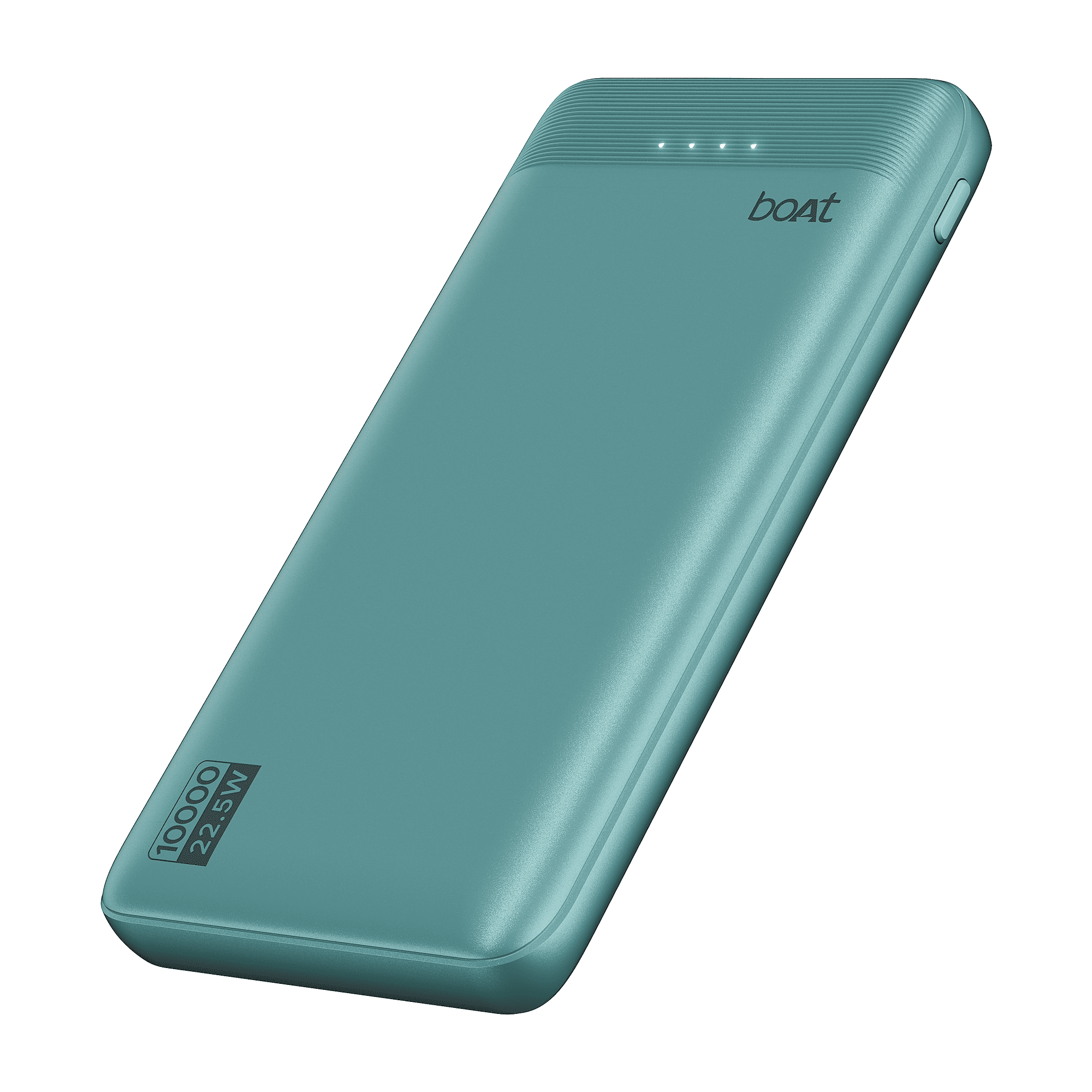 Energyshroom PB300 Activ | Powerbank with 22.5W Fast Charging, 10,000mAh, 12-Layer Smart IC Protection, 3 output ports