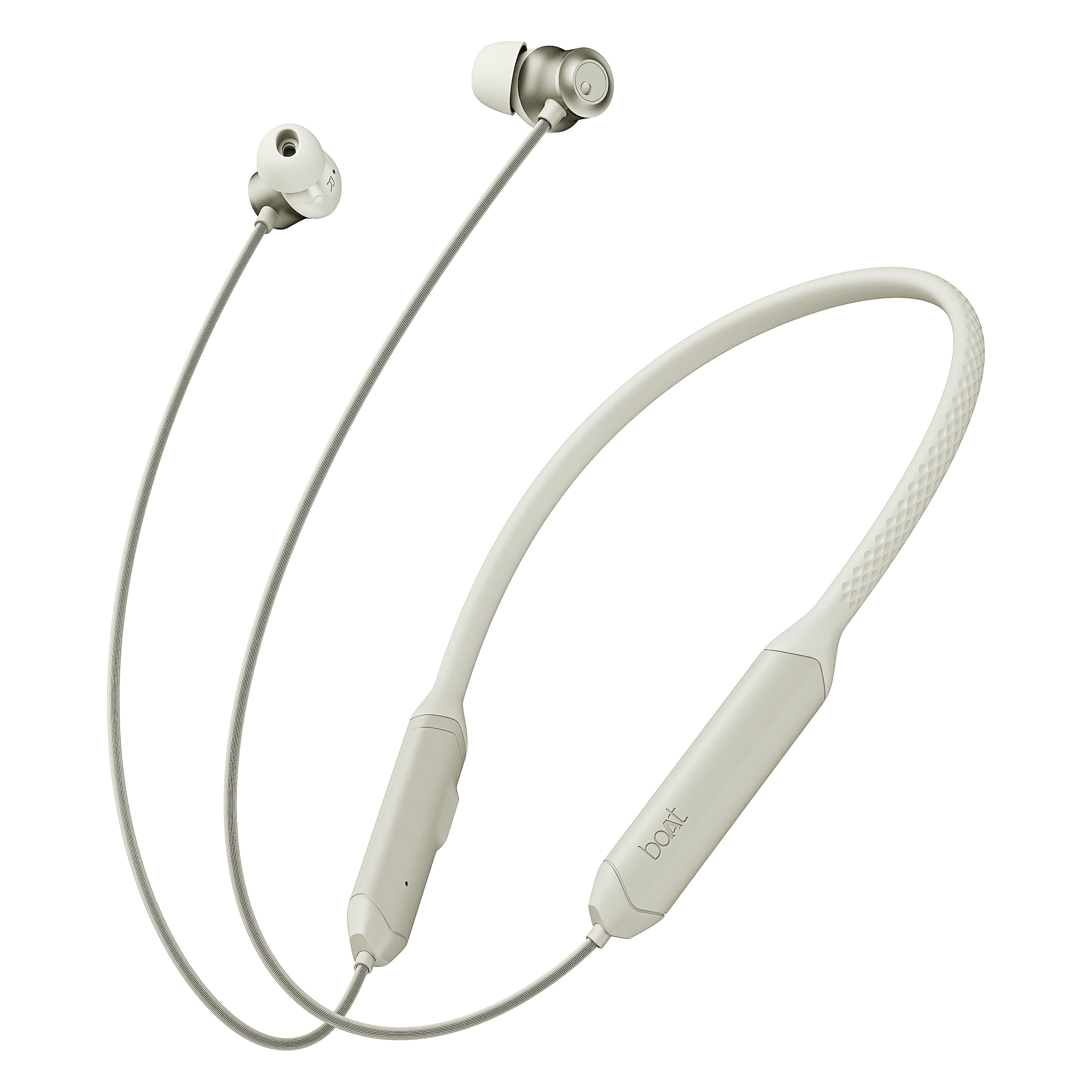 boAt Rockerz Prime 255Z | Wireless Neckband with 50 Hours Playback, Spatial Audio, AI ENx™ Tech, Dual EQs & BEAST™ Mode
