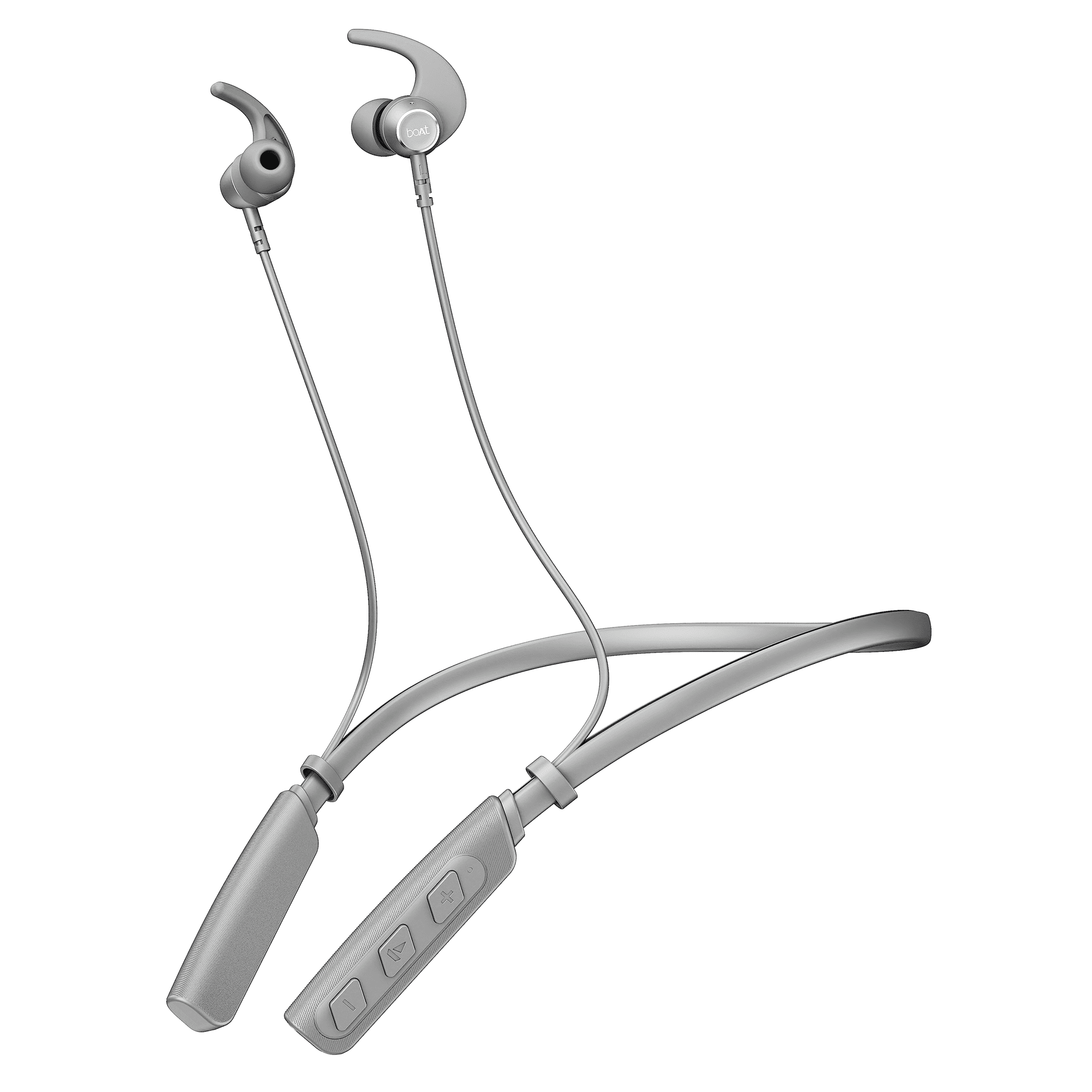 boAt Rockerz 203 | Wireless Neckband with BEAST™ Mode, ENx™ Tech, Dual Pairing & 20H Playback