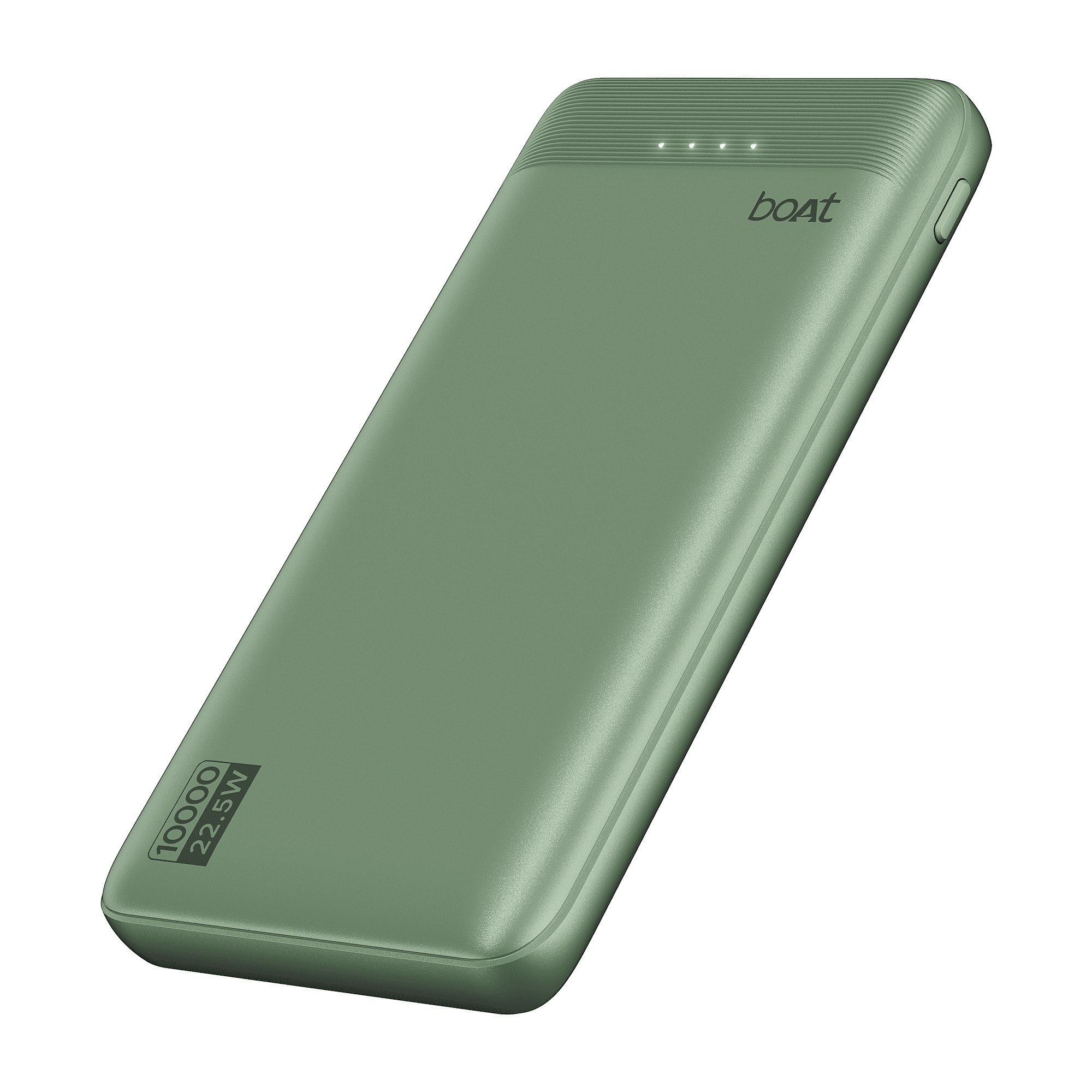 Energyshroom PB300 Activ | Powerbank with 22.5W Fast Charging, 10,000mAh, 12-Layer Smart IC Protection, 3 output ports