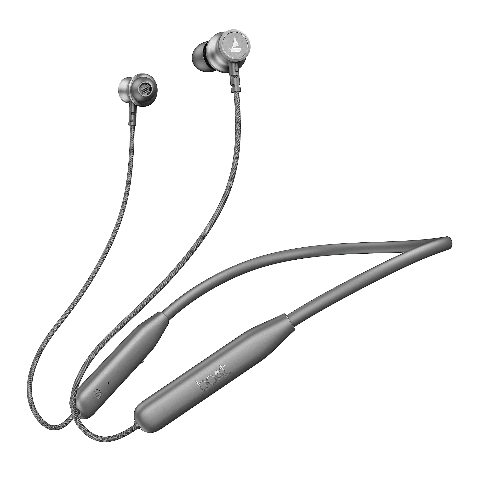 boAt Rockerz 113 | Wireless Neckband with ENx™ Tech, 40H Playback, Beast™ Mode, Dual Pairing