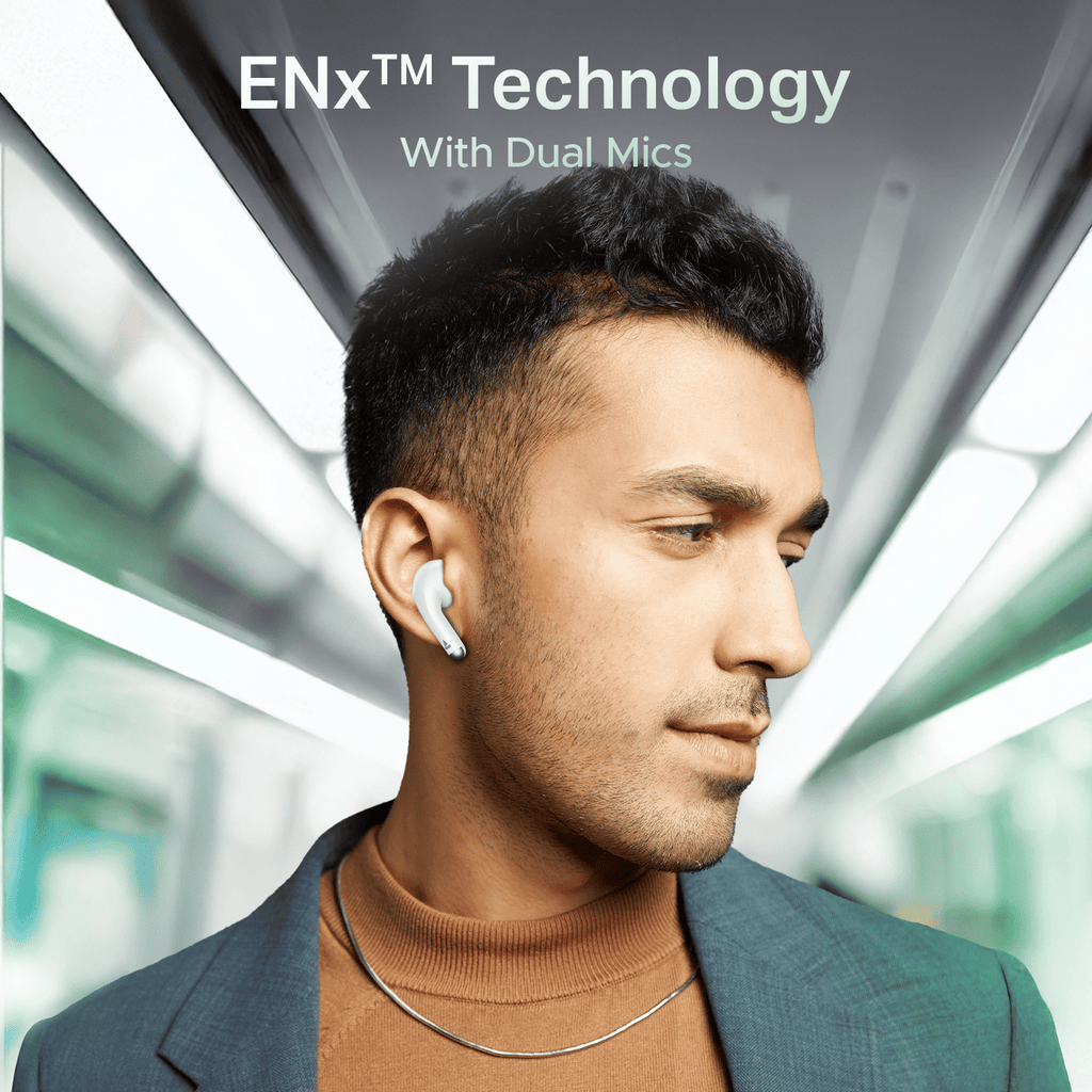 boAt Airdopes 101v2 | Wireless Earbuds with 35 Hours Playback, BEAST™ Mode & ENx™ Tech