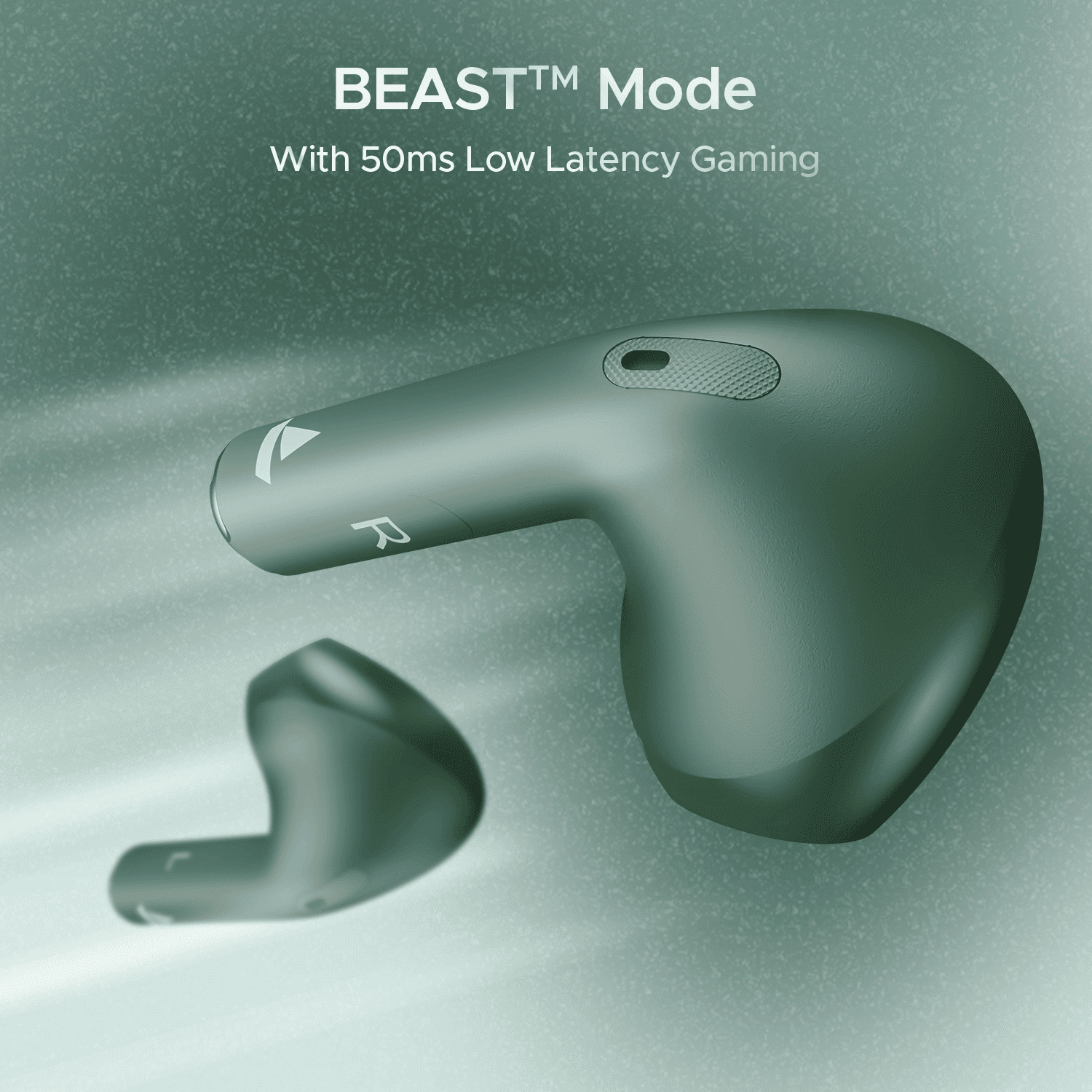 boAt Airdopes Alpha SS Edition | TWS Earbuds with 35 Hours Playback, 13mm Drivers, ENx™ Tech, ASAP™ Charge, IWP™ Technology