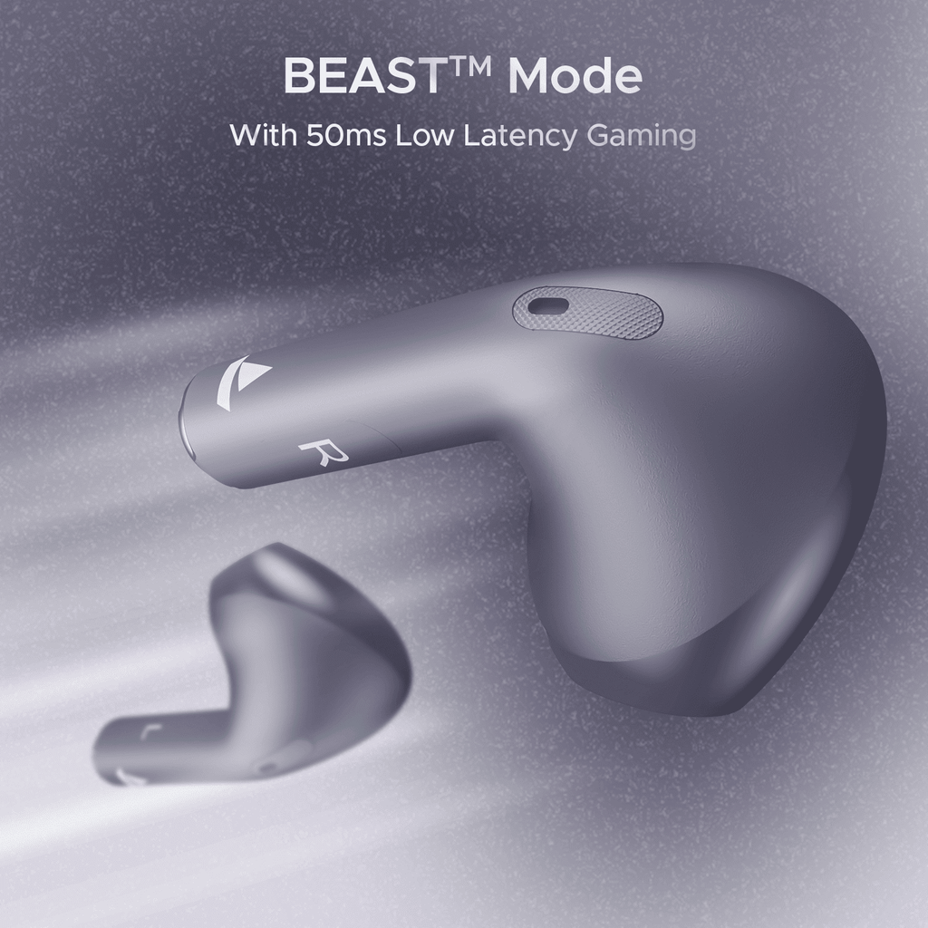 boAt Airdopes Alpha SS Edition | TWS Earbuds with 35 Hours Playback, 13mm Drivers, ENx™ Tech, ASAP™ Charge, IWP™ Technology