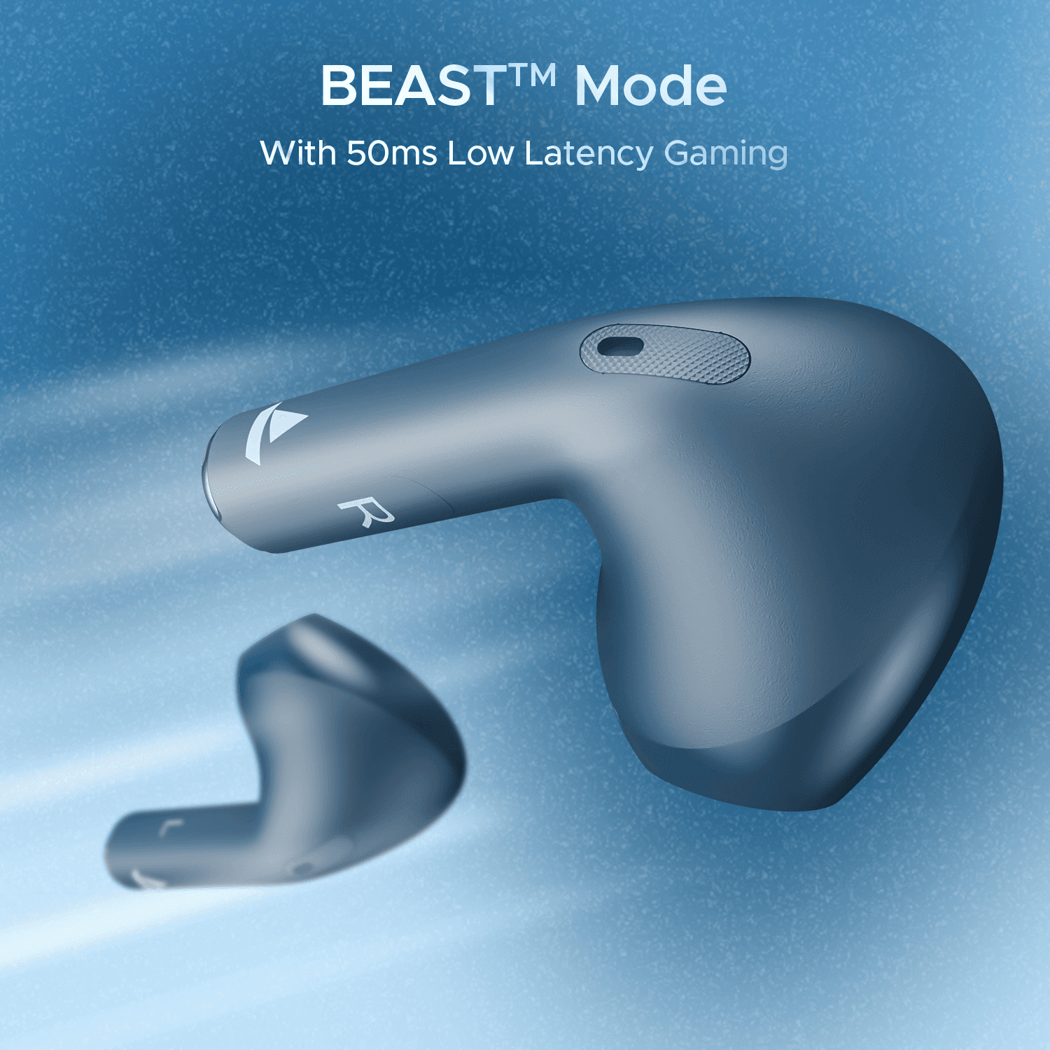 boAt Airdopes Alpha SS Edition | TWS Earbuds with 35 Hours Playback, 13mm Drivers, ENx™ Tech, ASAP™ Charge, IWP™ Technology