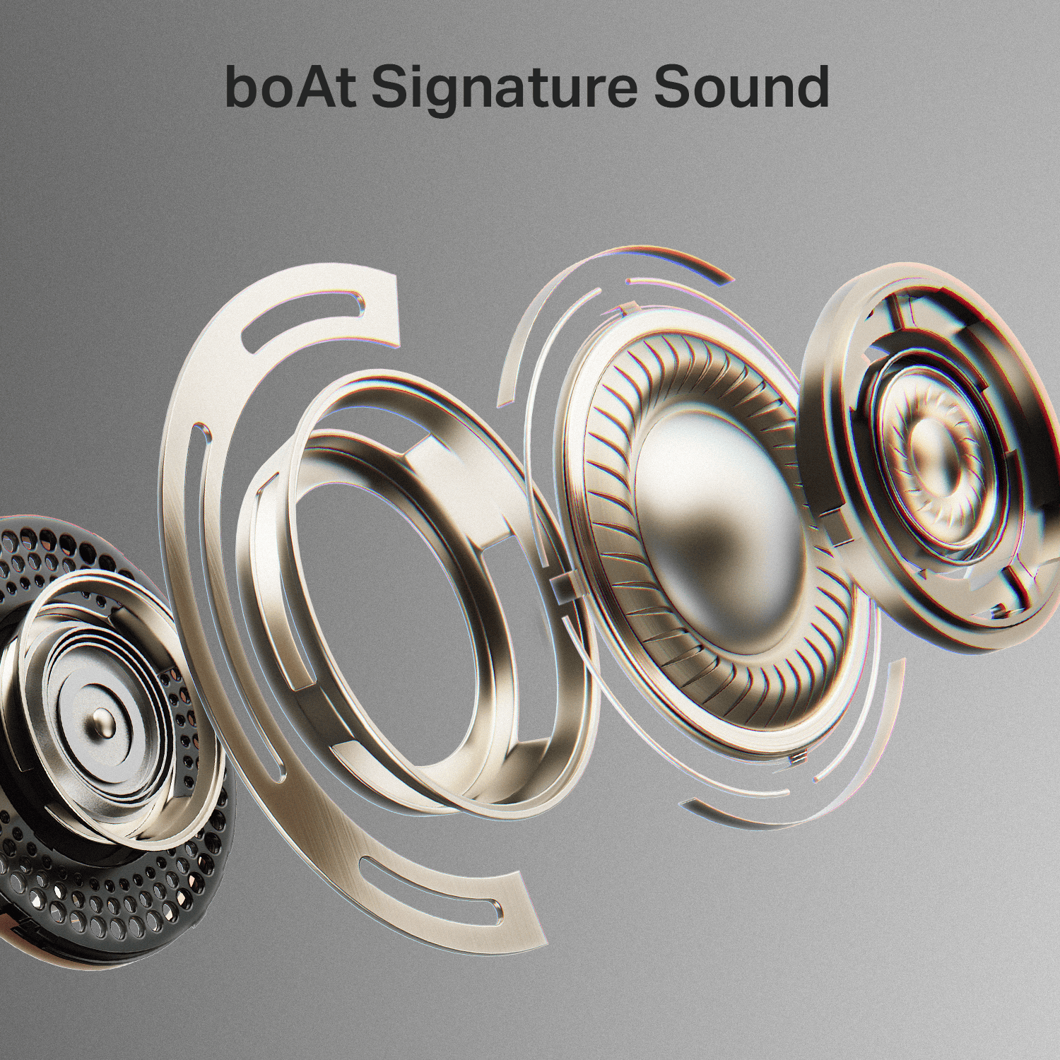 boAt Airdopes Plus 311 | Wireless Earbuds with 50 Hours Playback, Dual Mics with ENx™ Technology, BEAST™ Mode, ASAP™ Charge