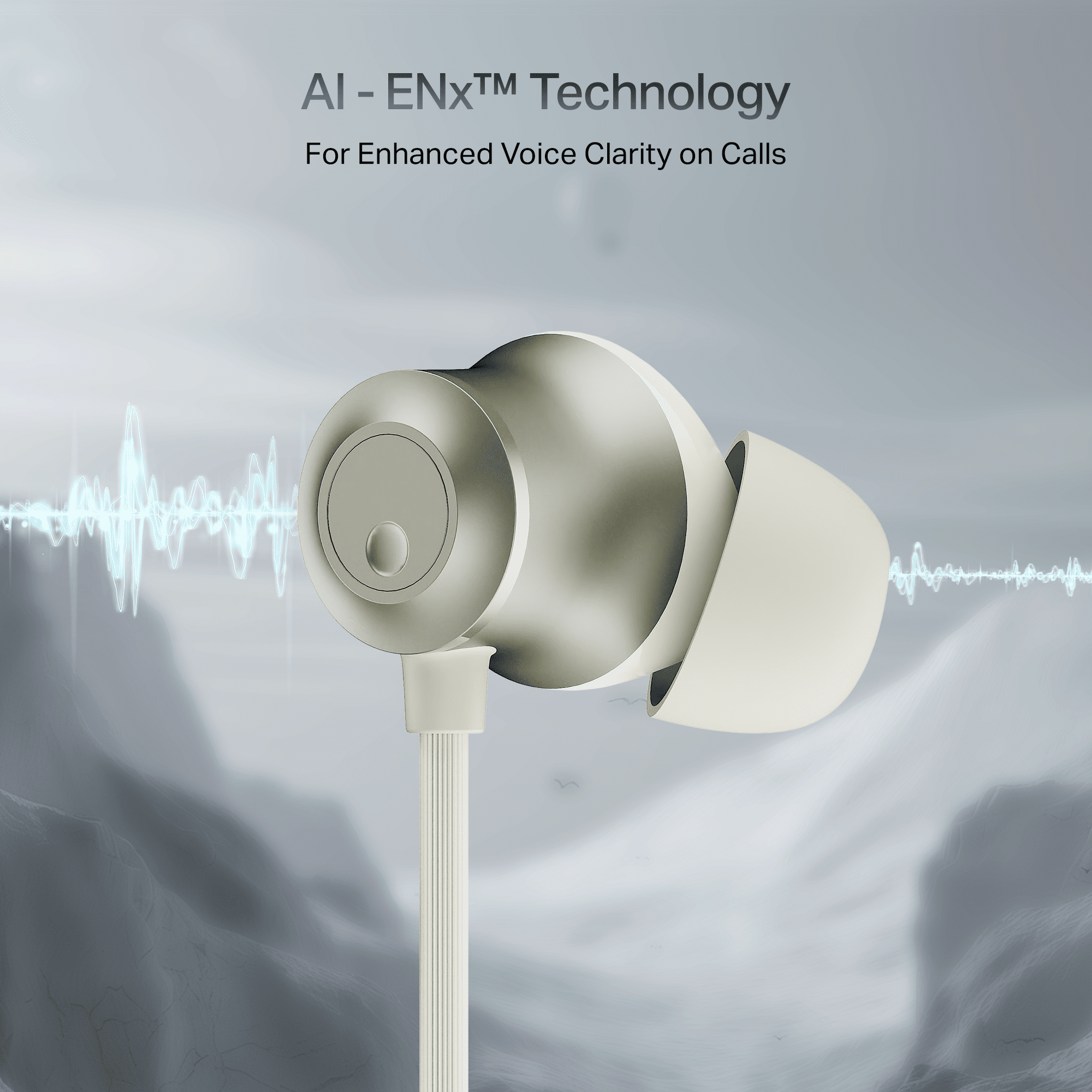 boAt Rockerz Prime 255Z | Wireless Neckband with 50 Hours Playback, Spatial Audio, AI ENx™ Tech, Dual EQs & BEAST™ Mode