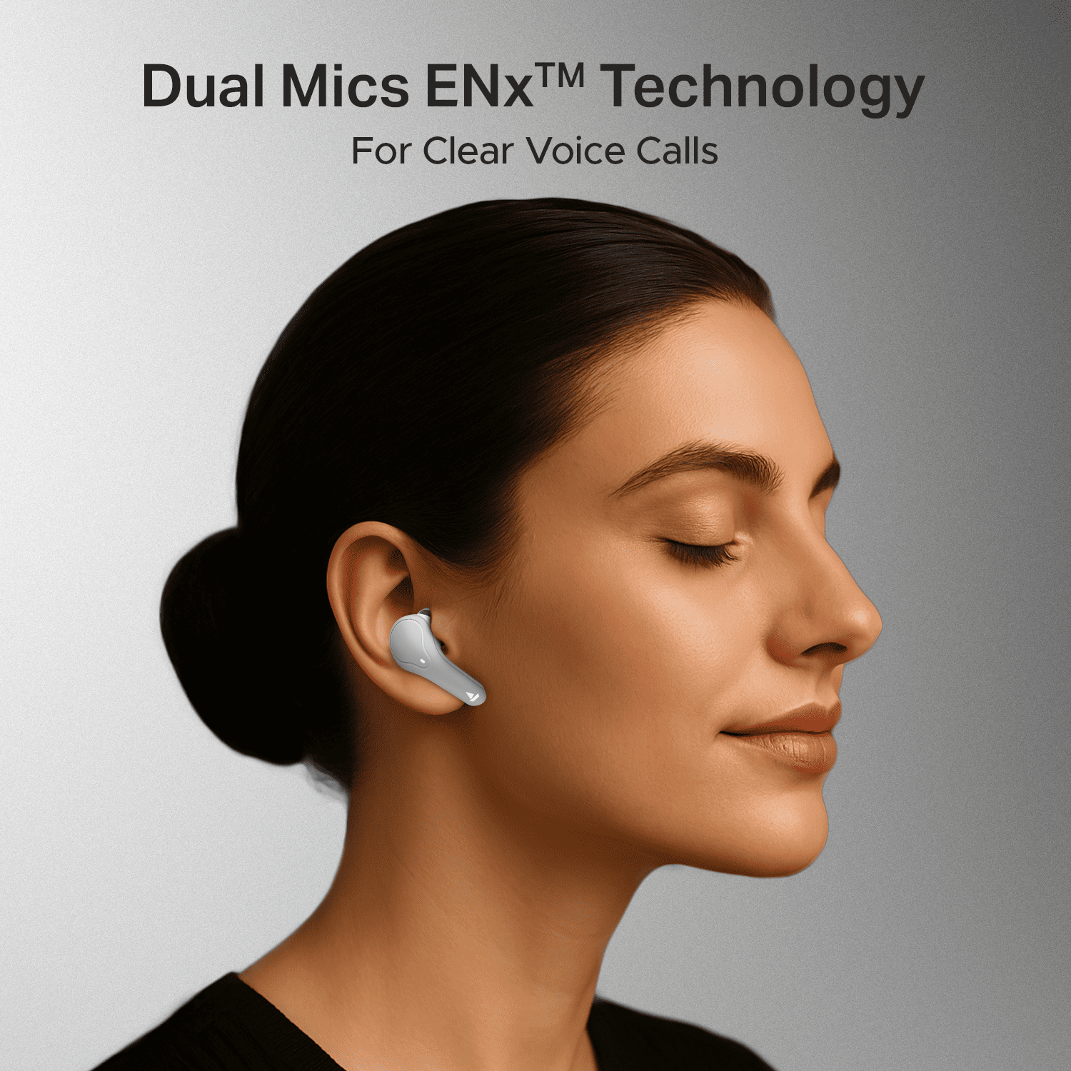 boAt Airdopes Plus 311 | Wireless Earbuds with 50 Hours Playback, Dual Mics with ENx™ Technology, BEAST™ Mode, ASAP™ Charge