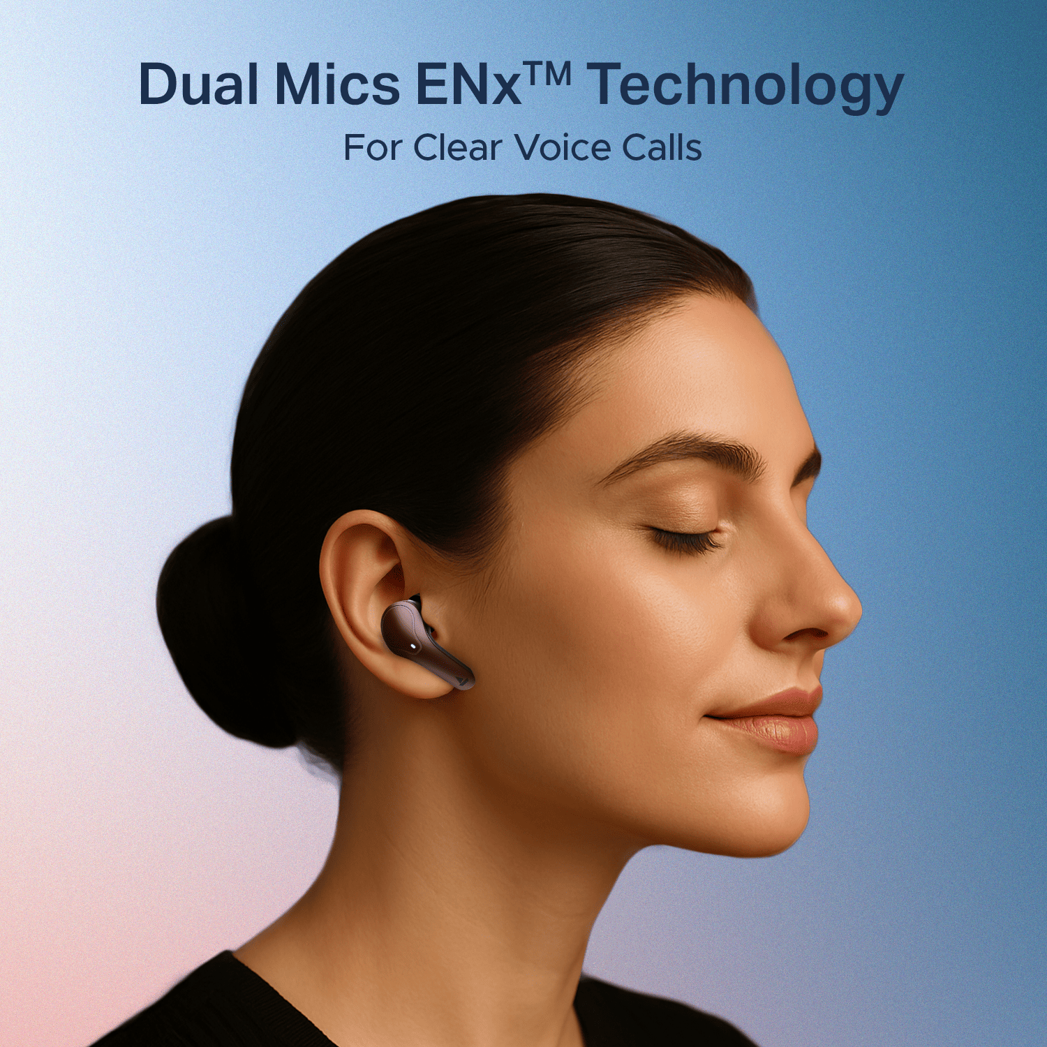 boAt Airdopes Plus 311 | Wireless Earbuds with 50 Hours Playback, Dual Mics with ENx™ Technology, BEAST™ Mode, ASAP™ Charge