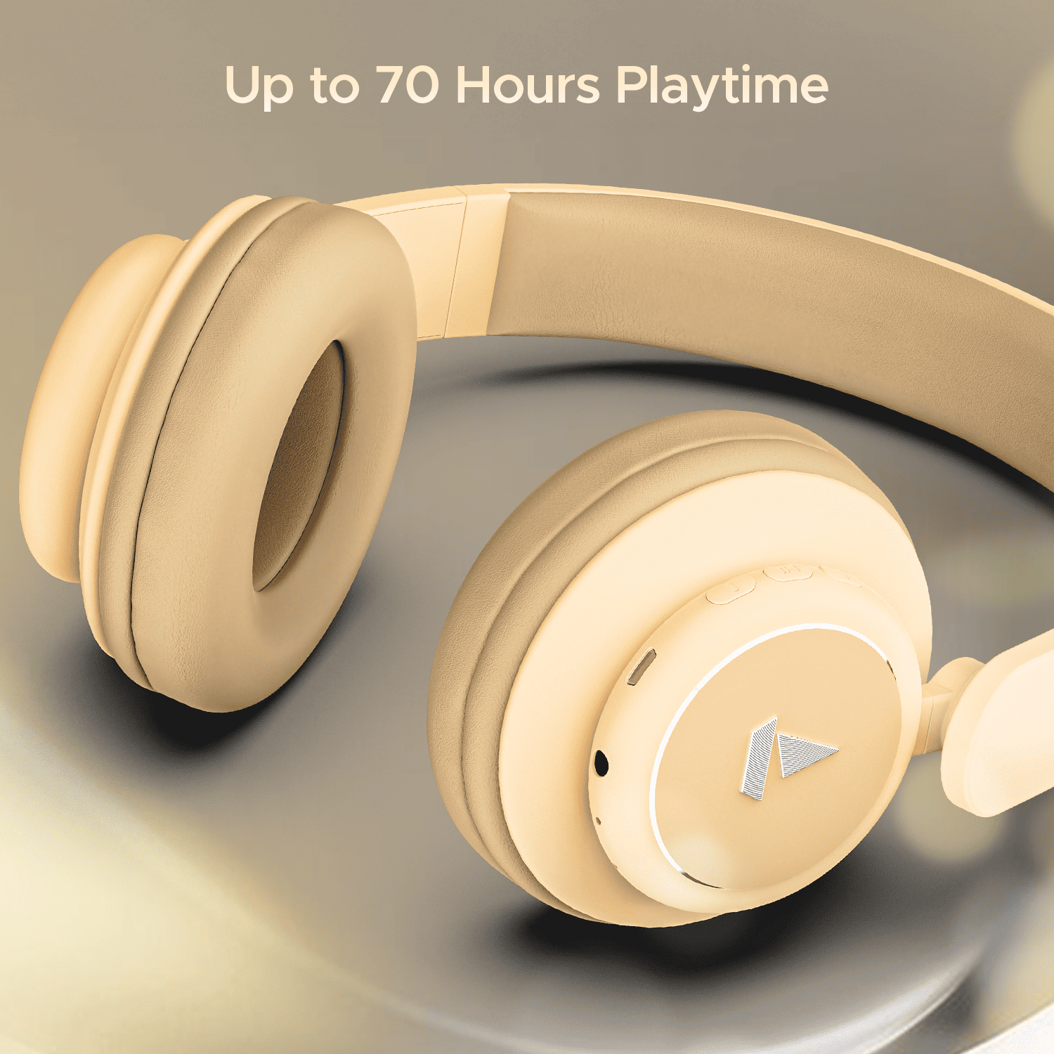 boAt Rockerz 450 Pro | Wireless Headphone with 40mm Massive Drivers, Mountainous Playback Upto 70 Hours, Asap Charge