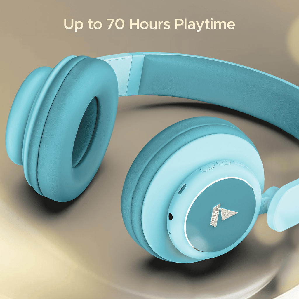 boAt Rockerz 450 Pro | Wireless Headphone with 40mm Massive Drivers, Mountainous Playback Upto 70 Hours, Asap Charge