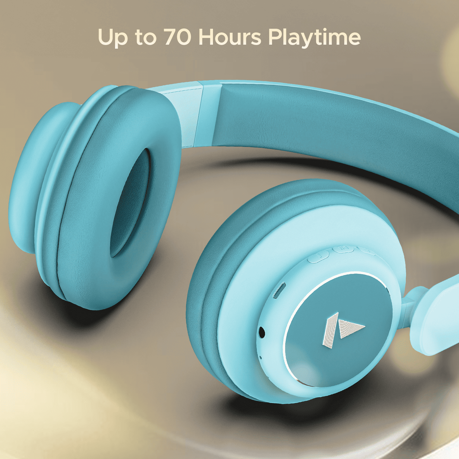 boAt Rockerz 450 Pro | Wireless Headphone with 40mm Massive Drivers, Mountainous Playback Upto 70 Hours, Asap Charge