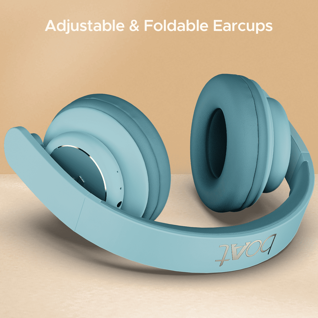 boAt Rockerz 450 Pro | Wireless Headphone with 40mm Massive Drivers, Mountainous Playback Upto 70 Hours, Asap Charge