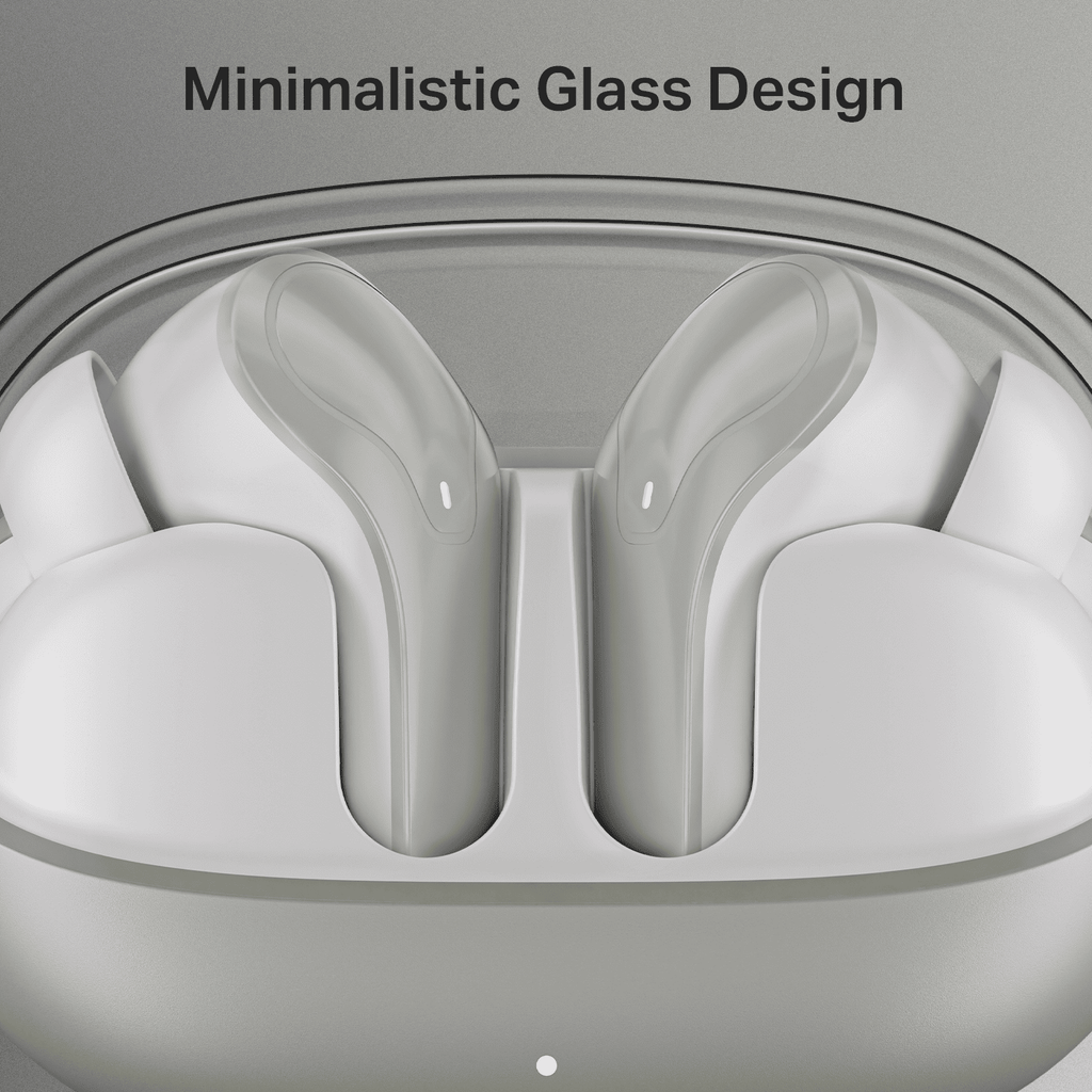 boAt Airdopes Plus 311 | Wireless Earbuds with 50 Hours Playback, Dual Mics with ENx™ Technology, BEAST™ Mode, ASAP™ Charge