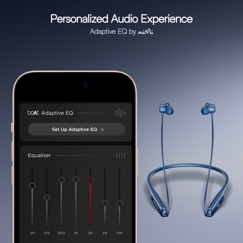 boAt Rockerz 210 ANC | Wireless Headphone with 30dB Active Noise Cancellation, Cinematic Spatial Audio, Seamless Fast Pairing