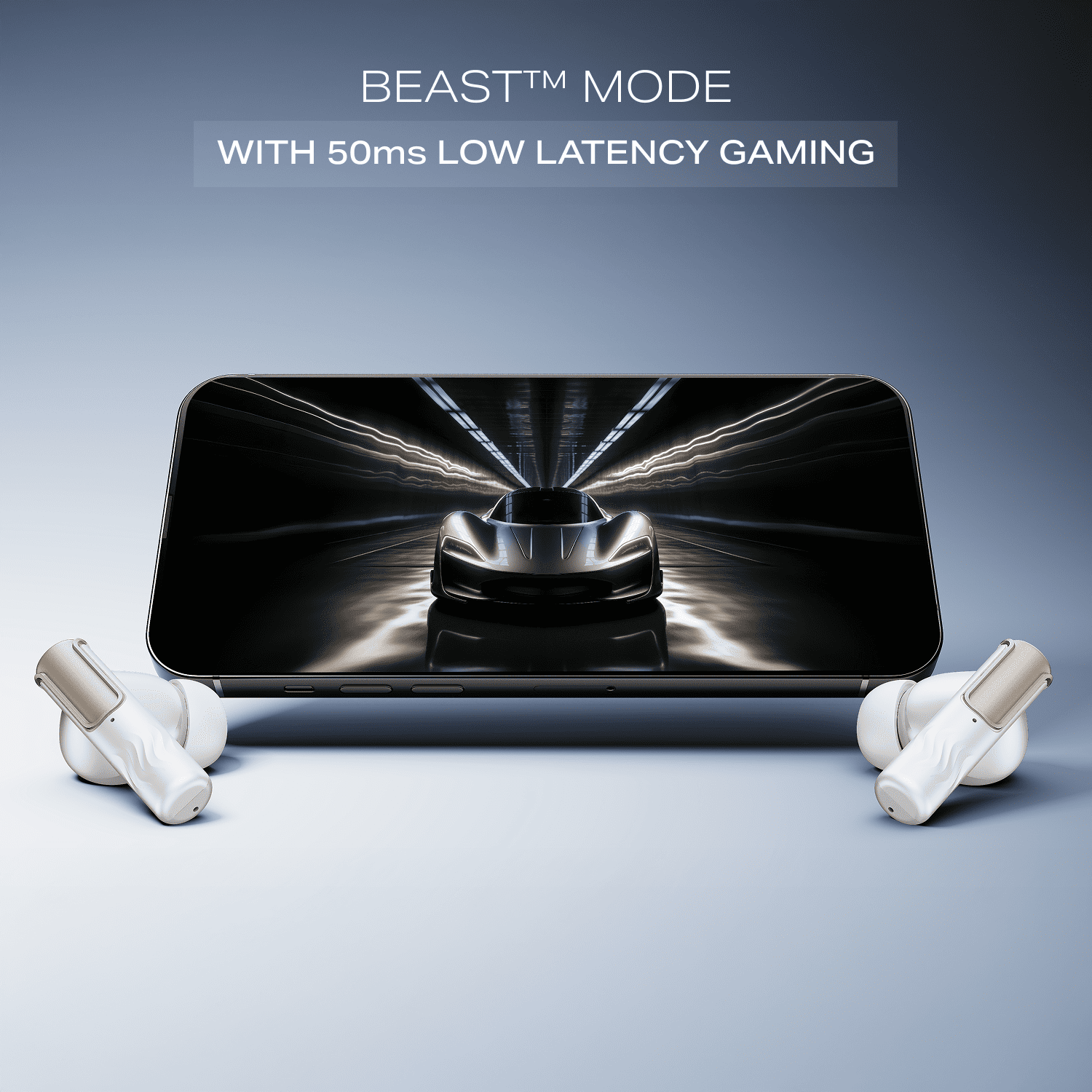 boAt Nirvana Ivy Pro | Wireless Earbuds with Dolby Head Tracking, 50H Playback, 52dB ANC & Adaptive EQ by Mimi