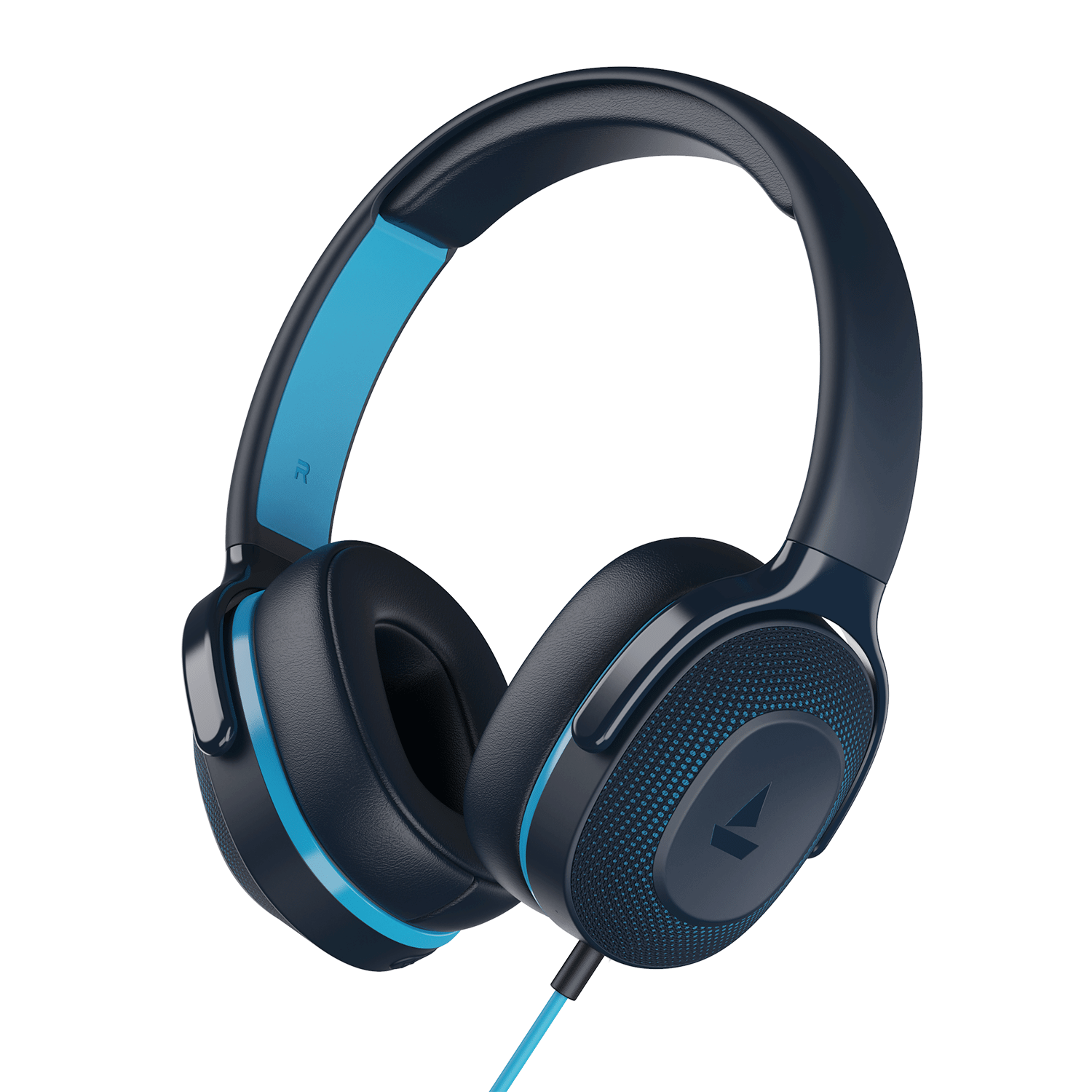 boAt Bassheads 950v2 | Wired Headphone with 40mm drivers, Passive Noise Isolation & built-in mic, Deep Bass